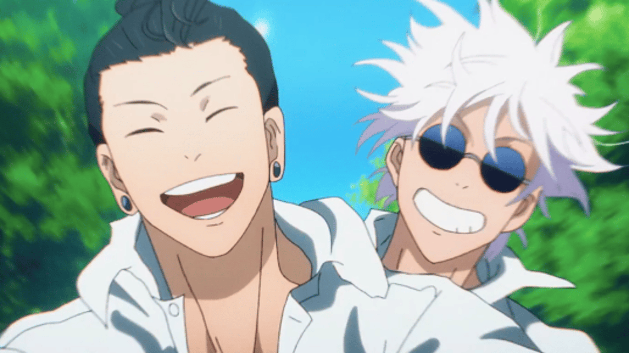 geto gojo