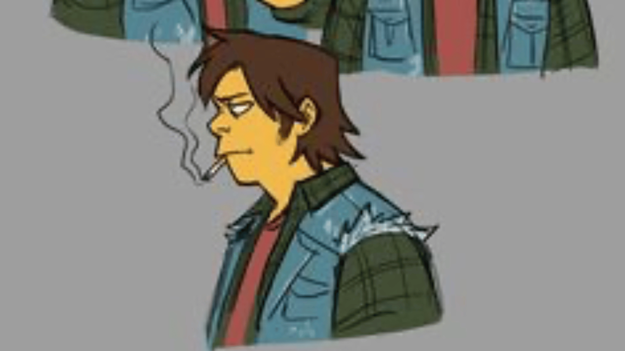 teen nelson muntz