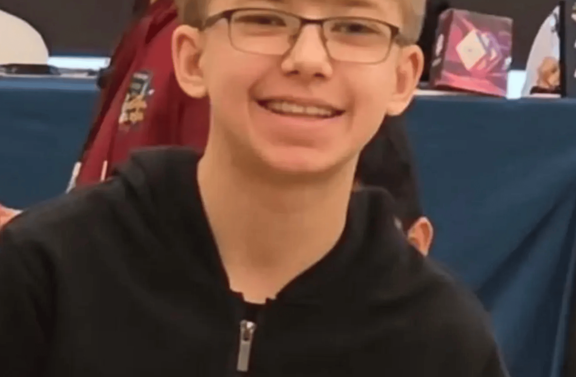 Timofei Tarasenko