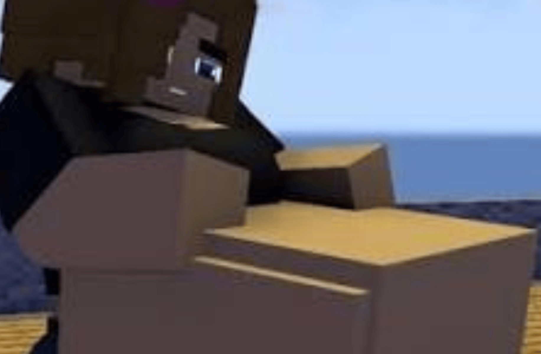 Minecraft Jenny V0re