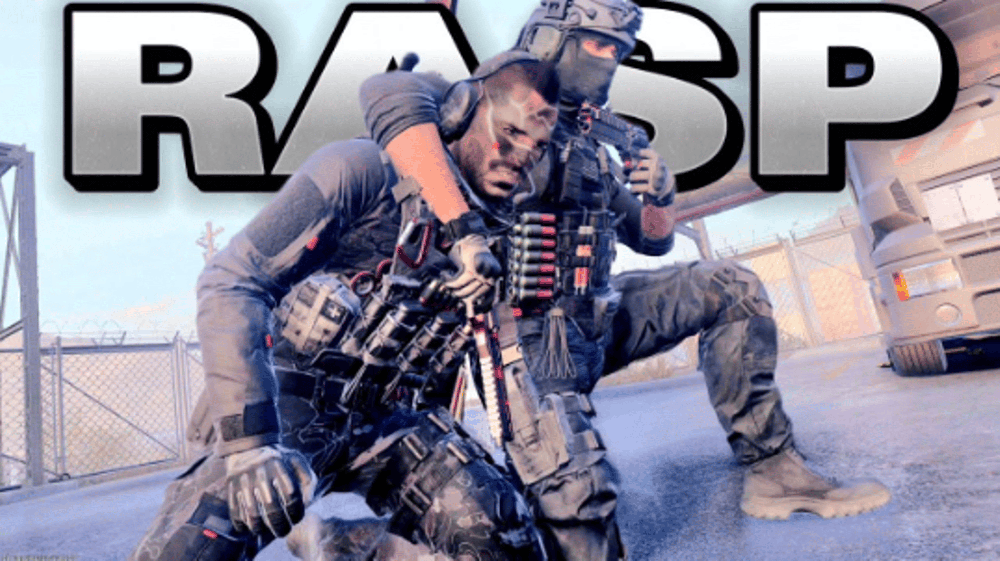 thirst (rasp ops) COD