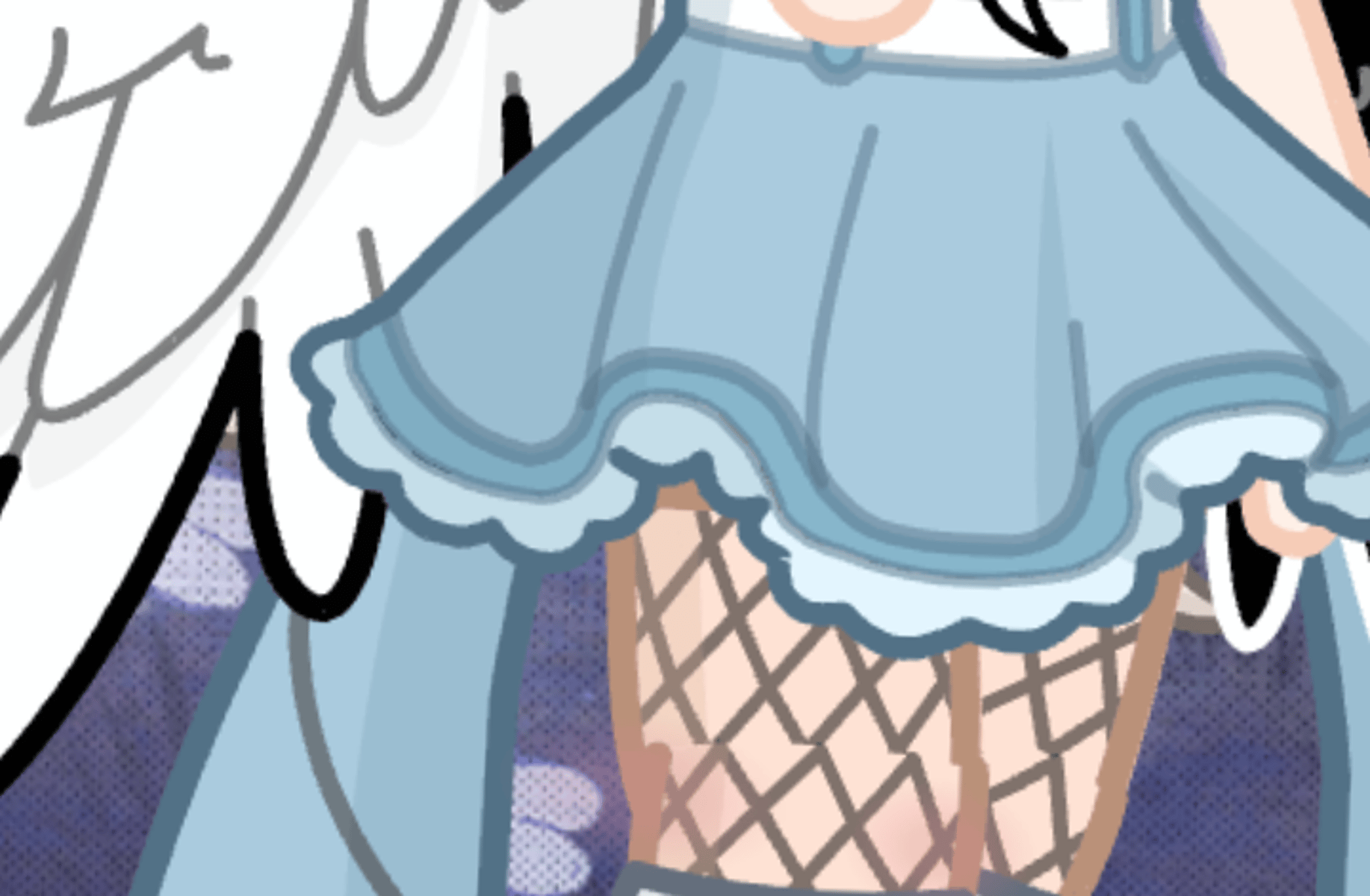 Experiment#484: Nyx