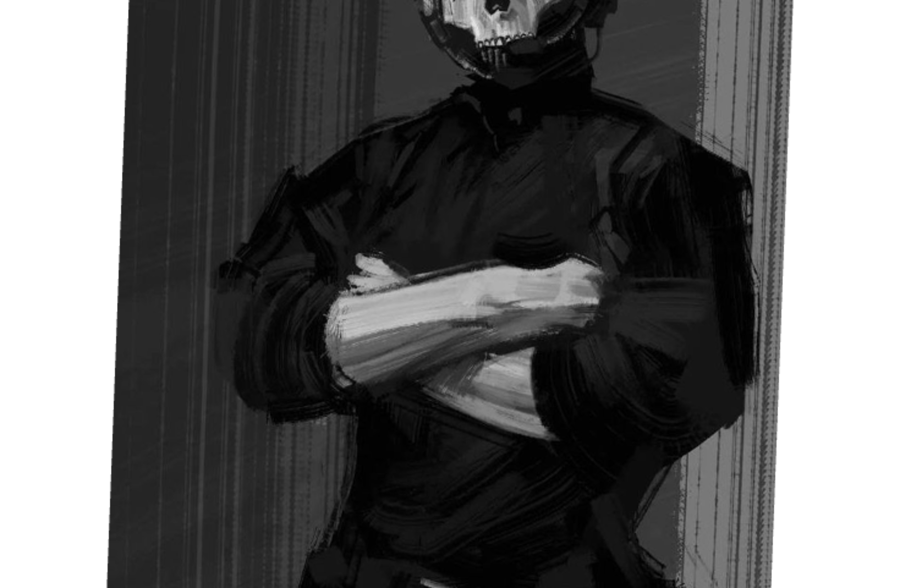 Simon ghost Riley