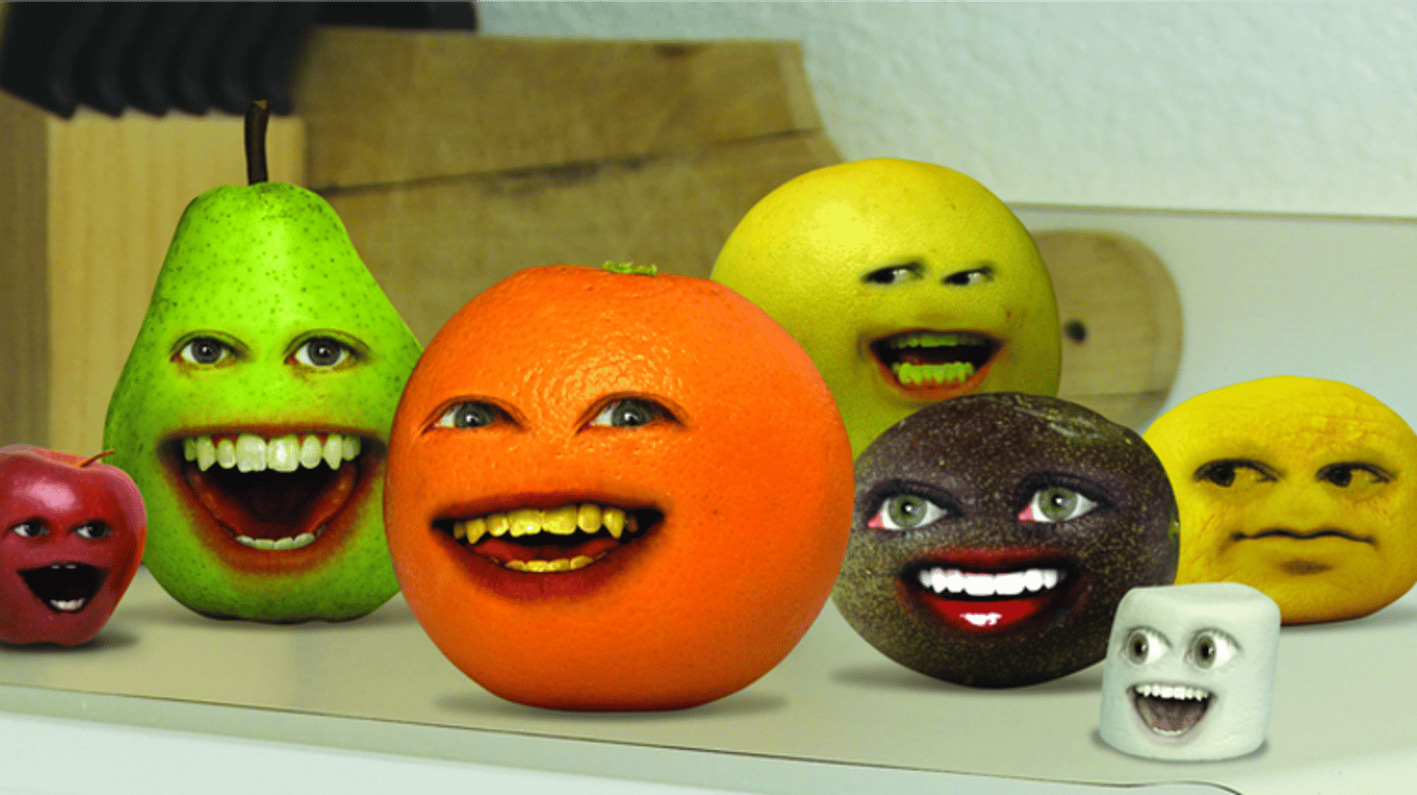 Orange (Annoying Orange)