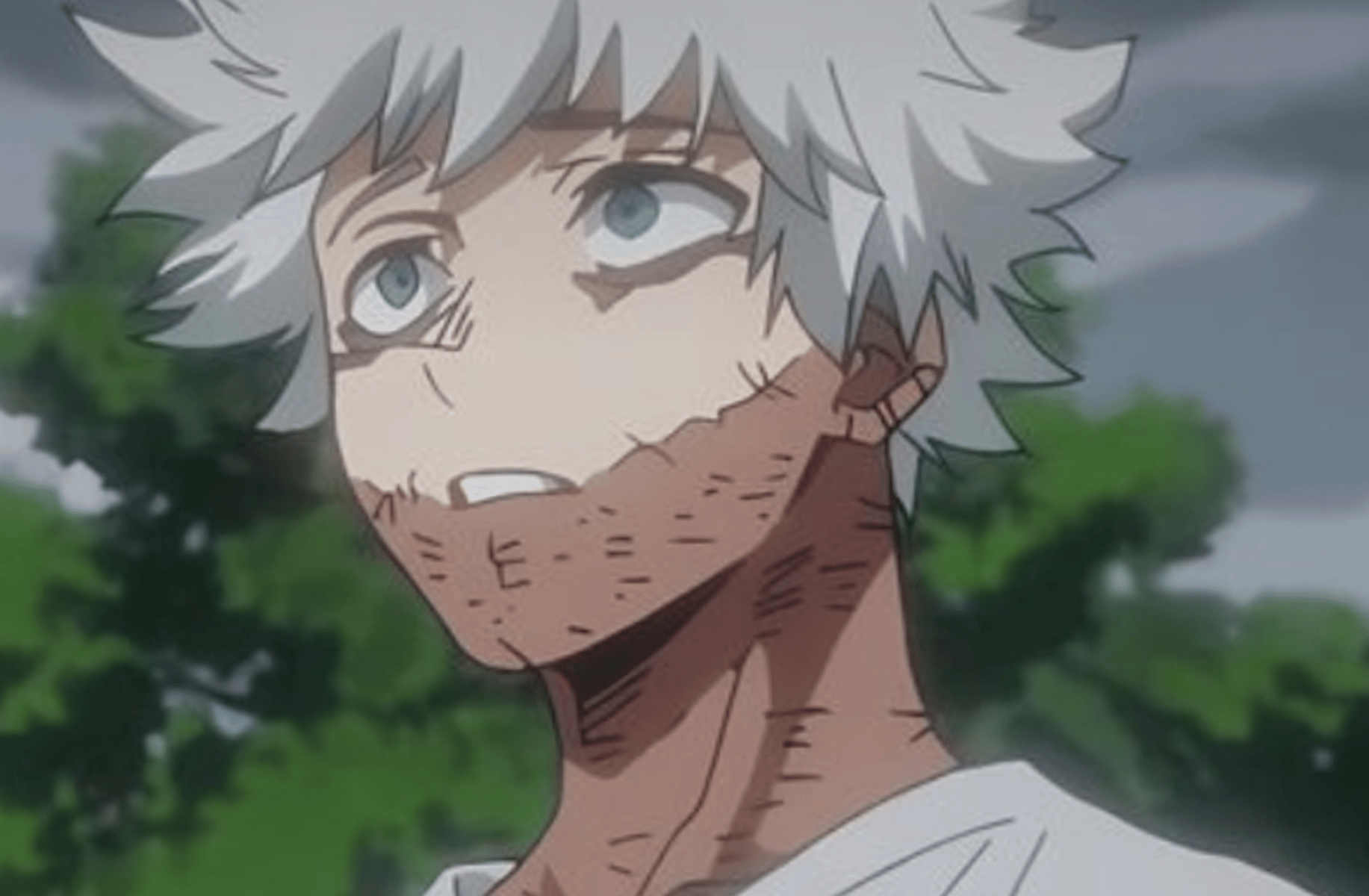 Touya Todoroki