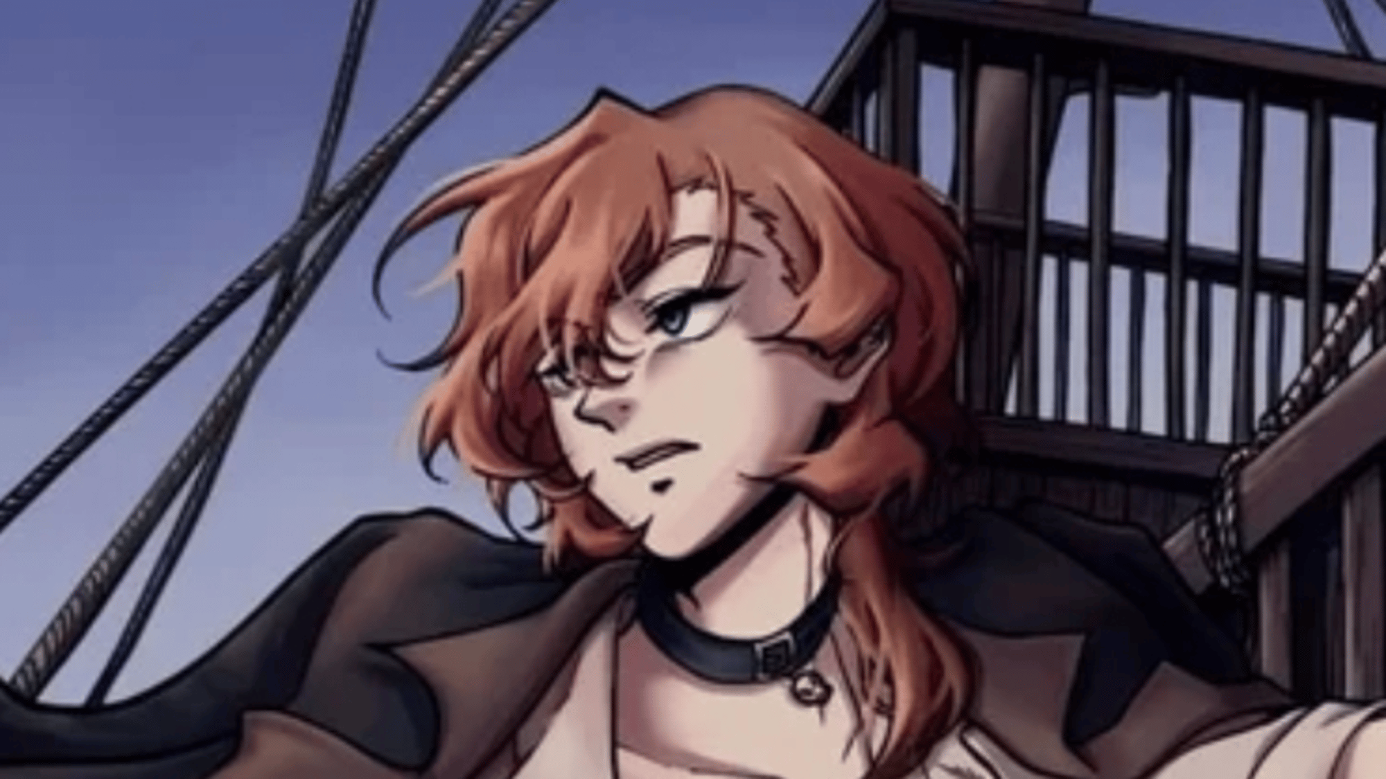 Chuuya Nakahara