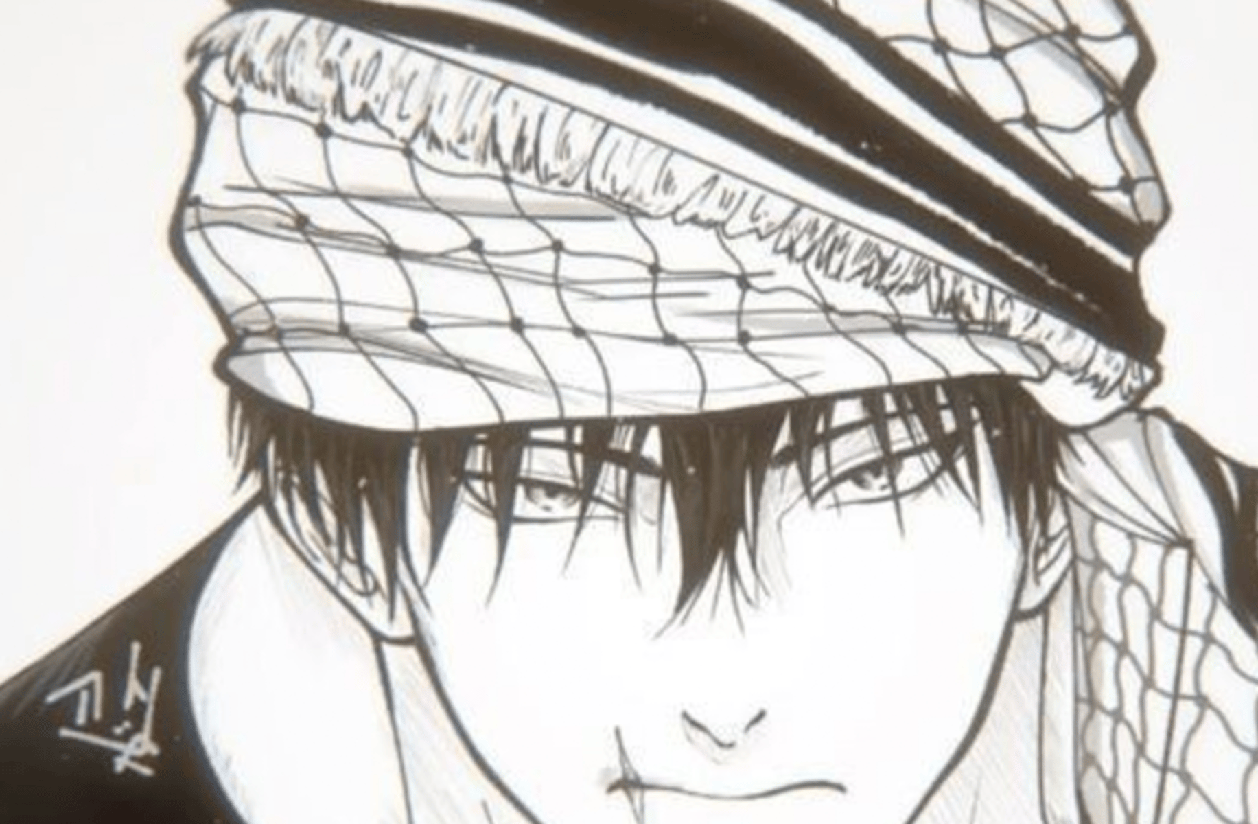 Toji fushiguro
