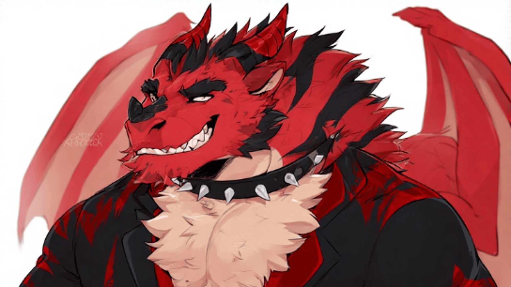 Gravorn (Furry)