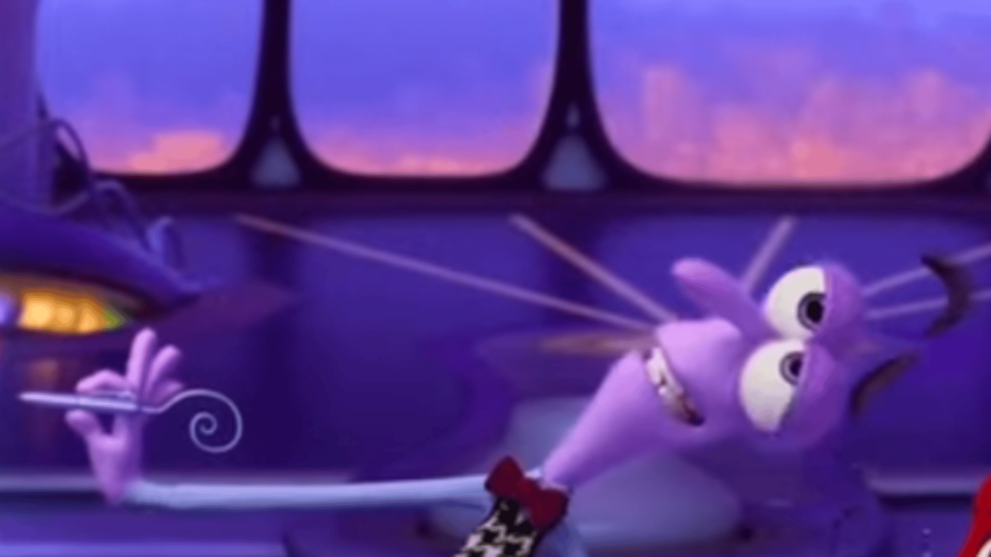 Fear (Inside Out 1 & 2)