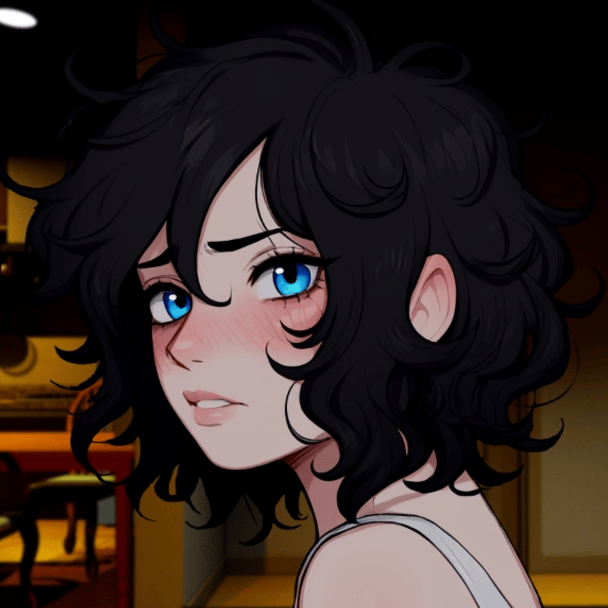 Robin (Femboy Roommate)