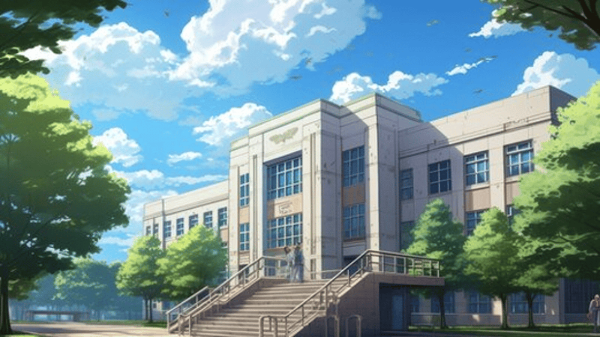 High School RPG