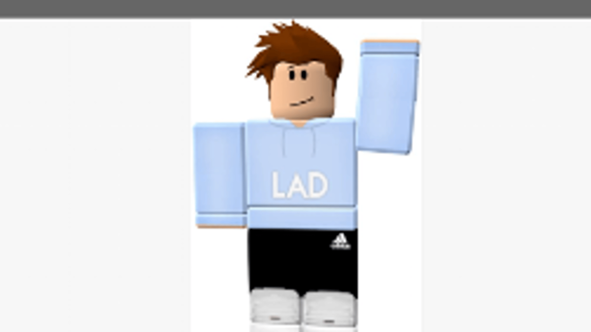 Roblox person