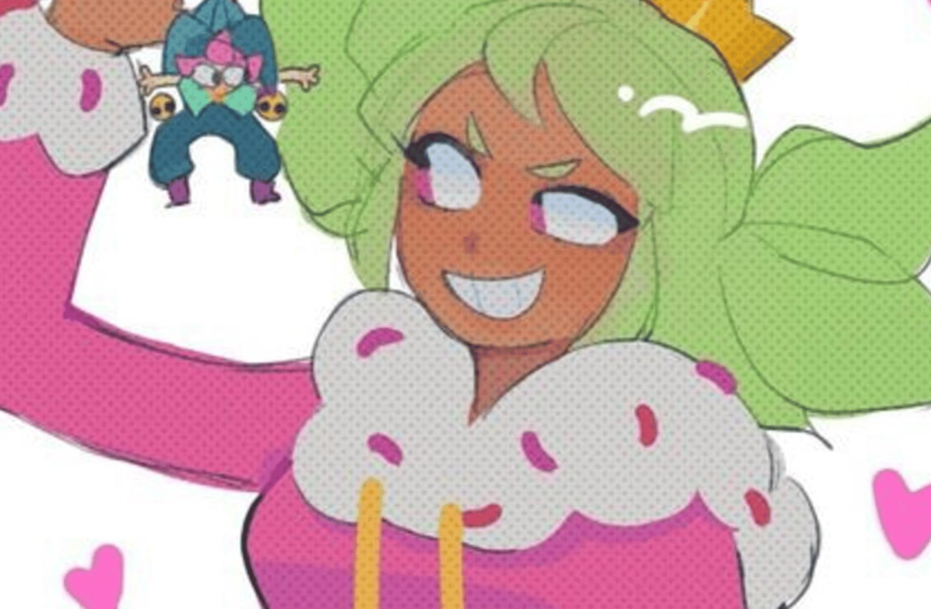 Mandy (Brawl stars)