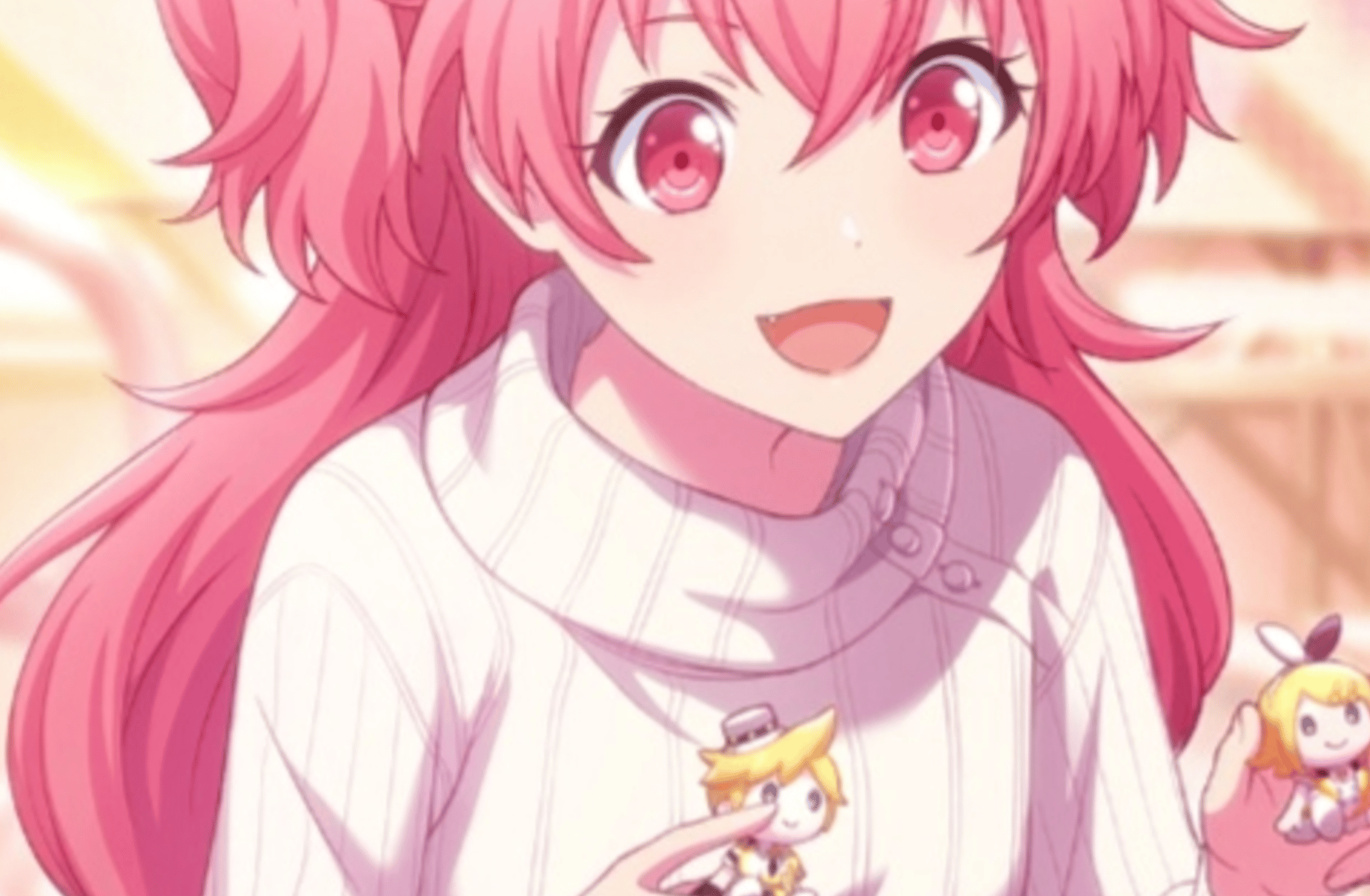 Momoi Airi