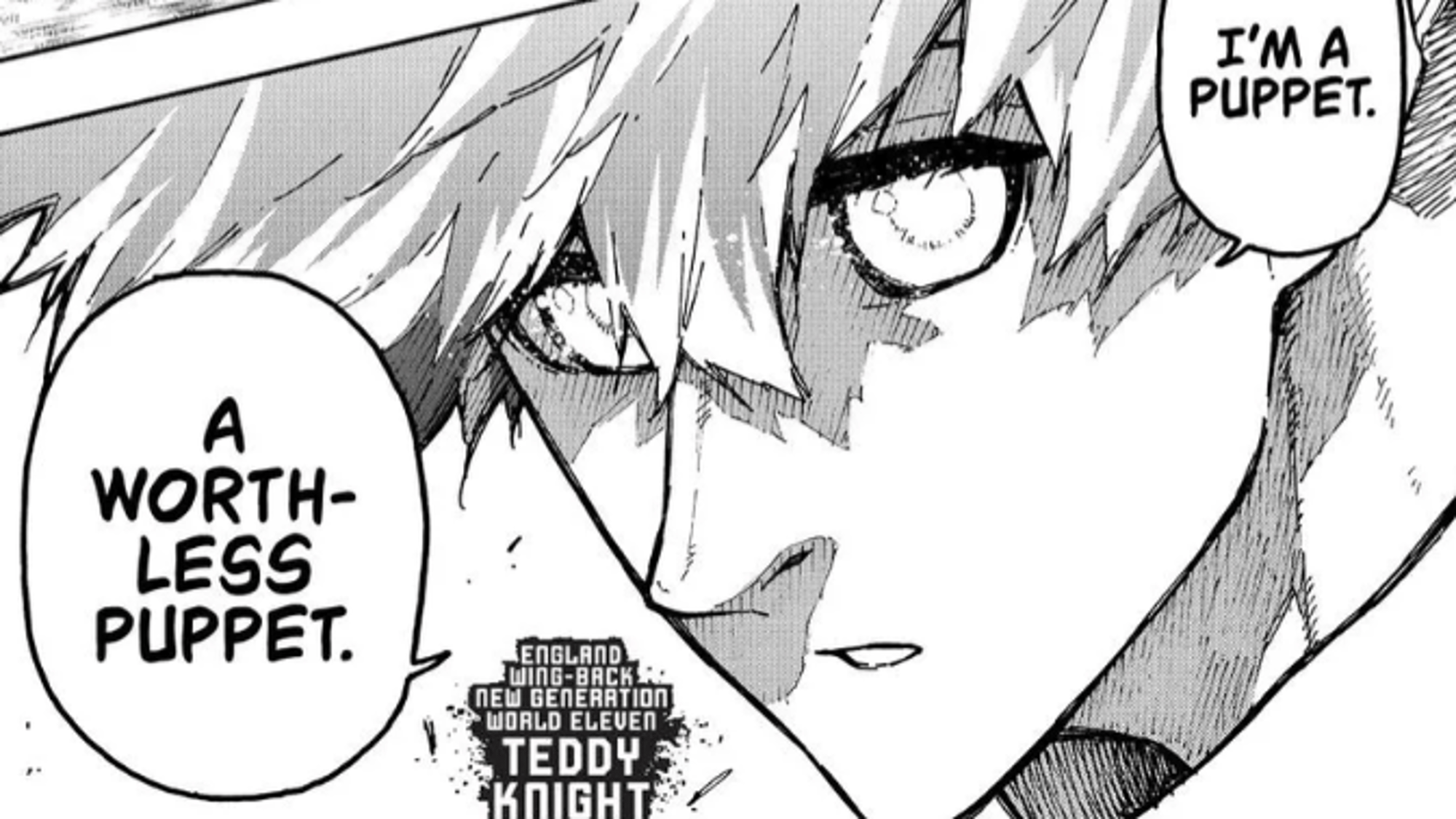 Teddy Knight