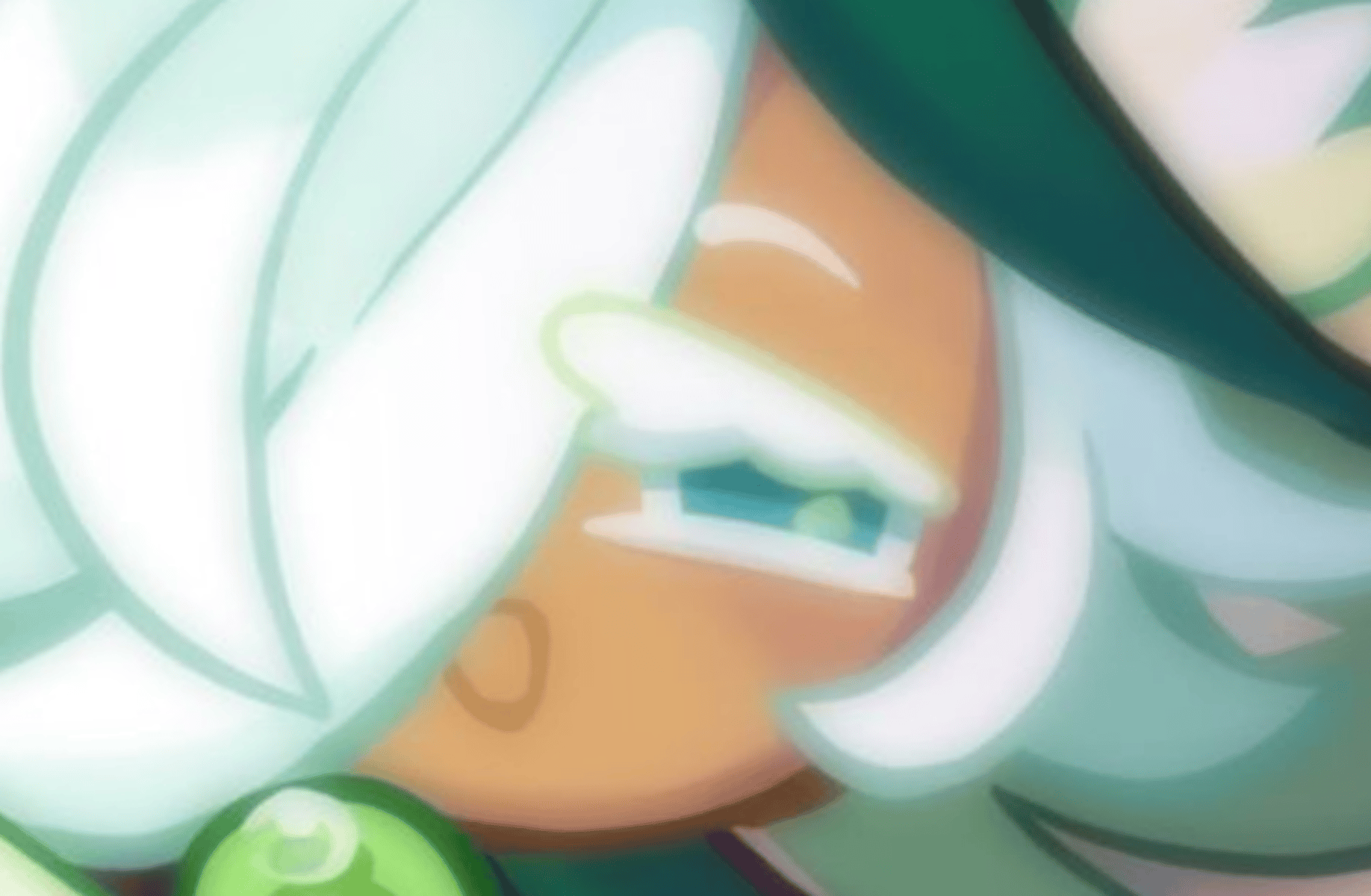 Clover cookie