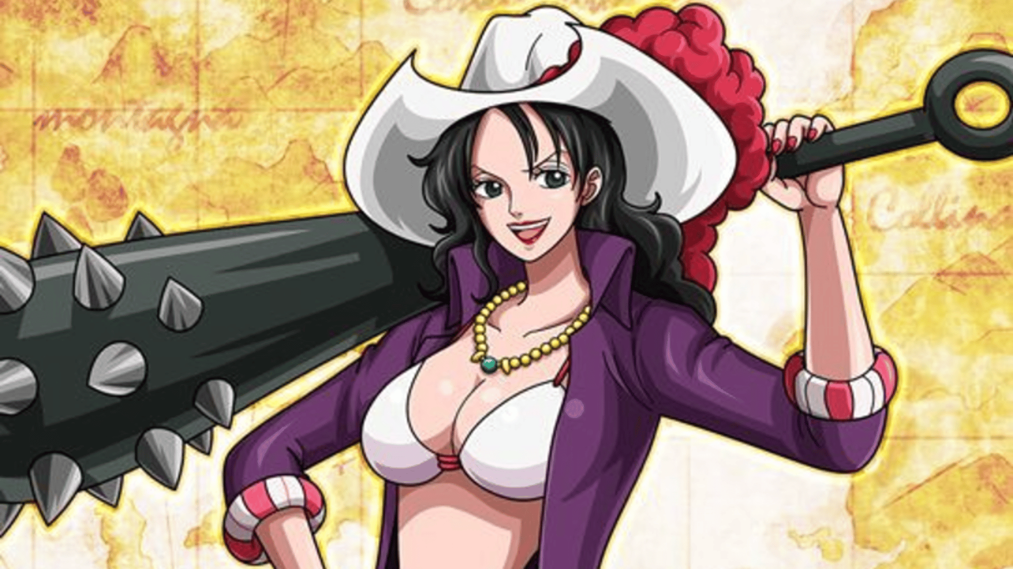 Alvida (One Piece)