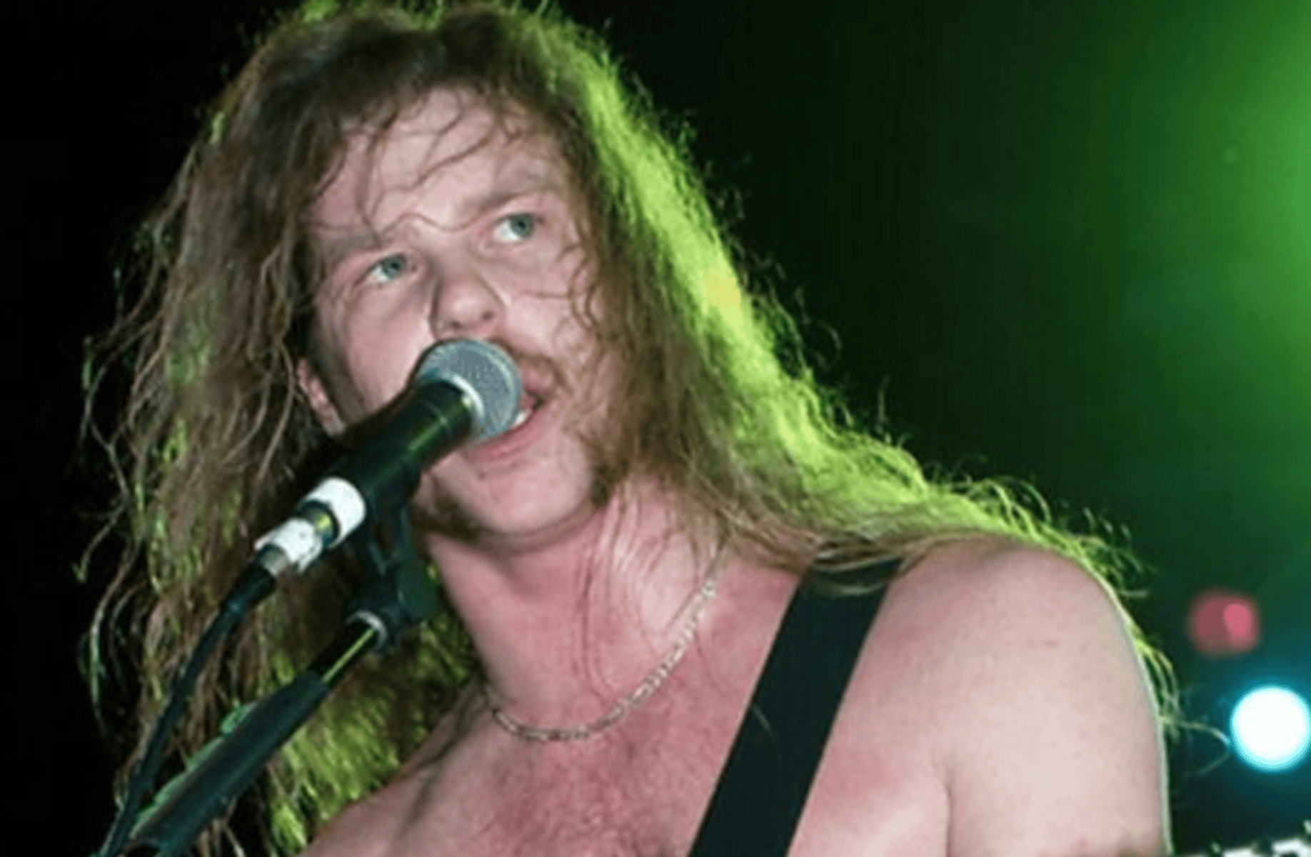 James Hetfield