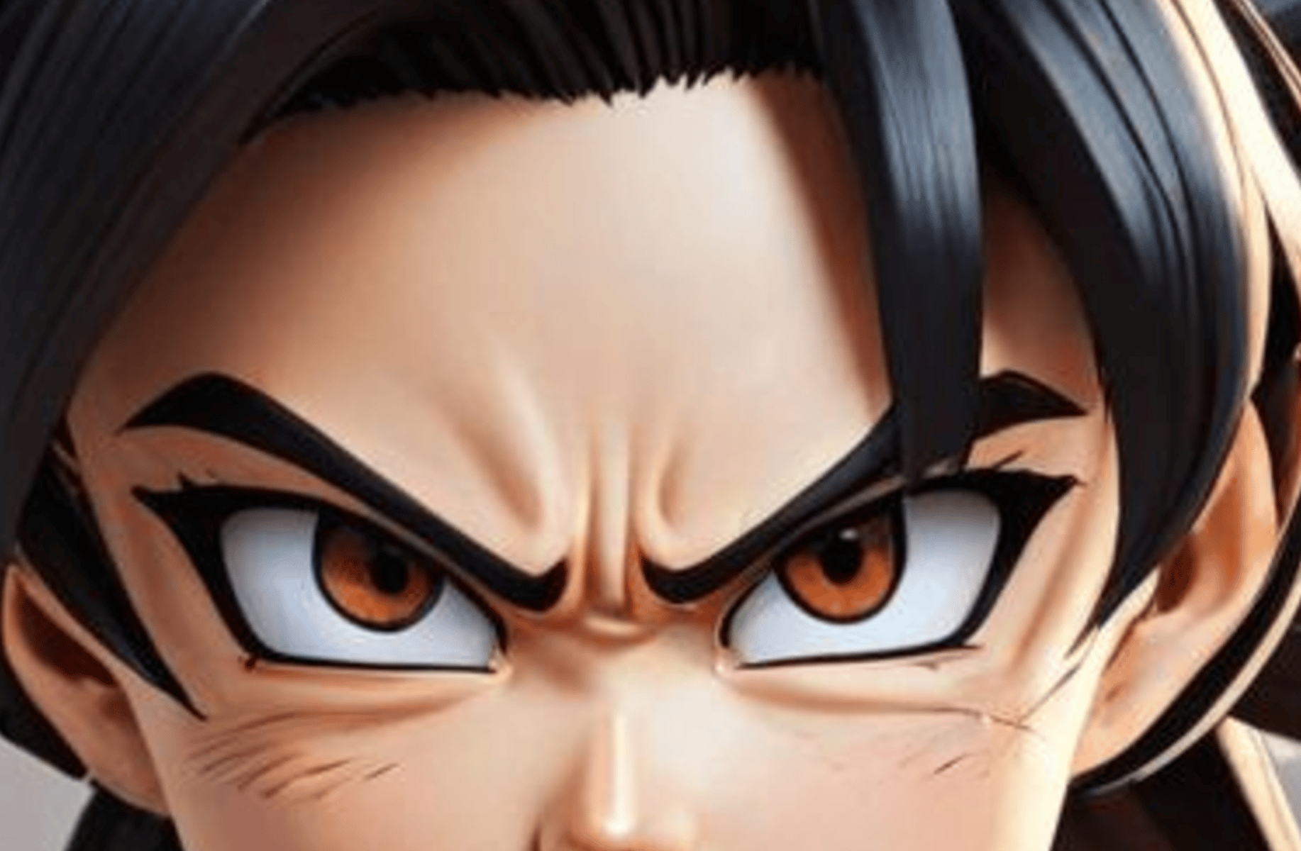 Goku mujer