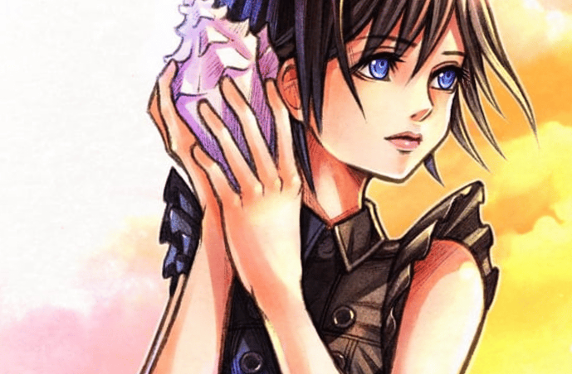Xion (Kingdom Hearts)