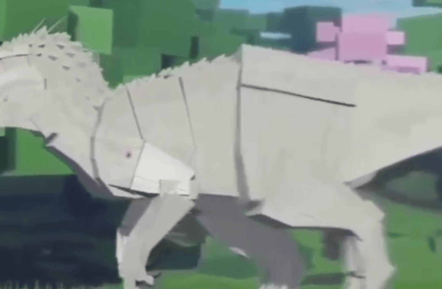 Indy the Indominus Rex