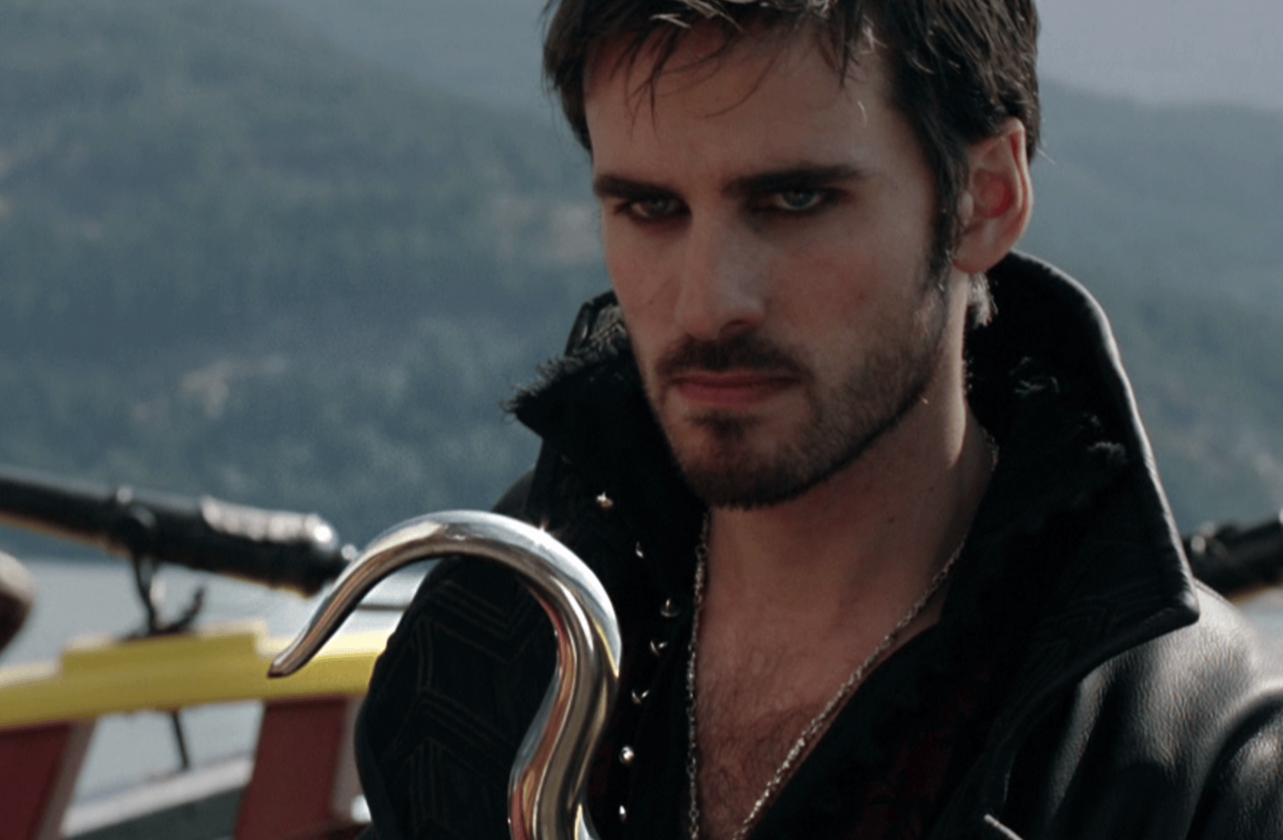 Captain Killian Jones
