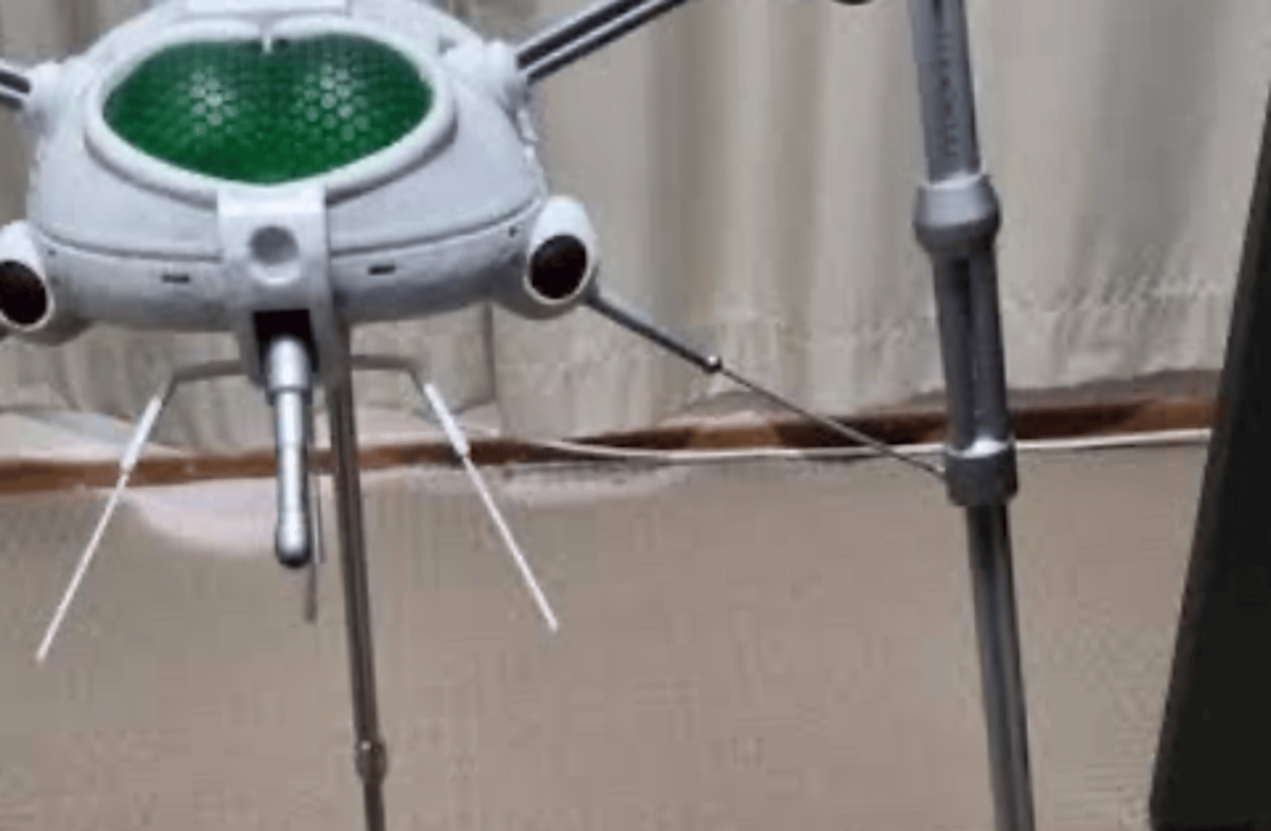 fighting machine