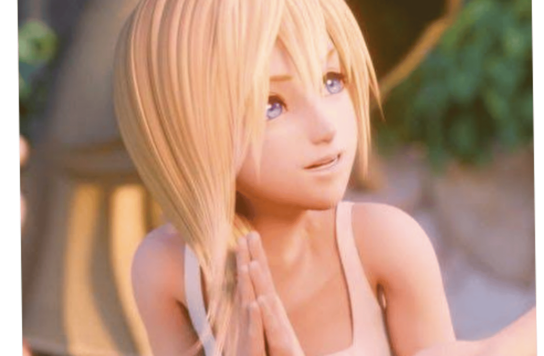 Namine (Kingdom Hearts)