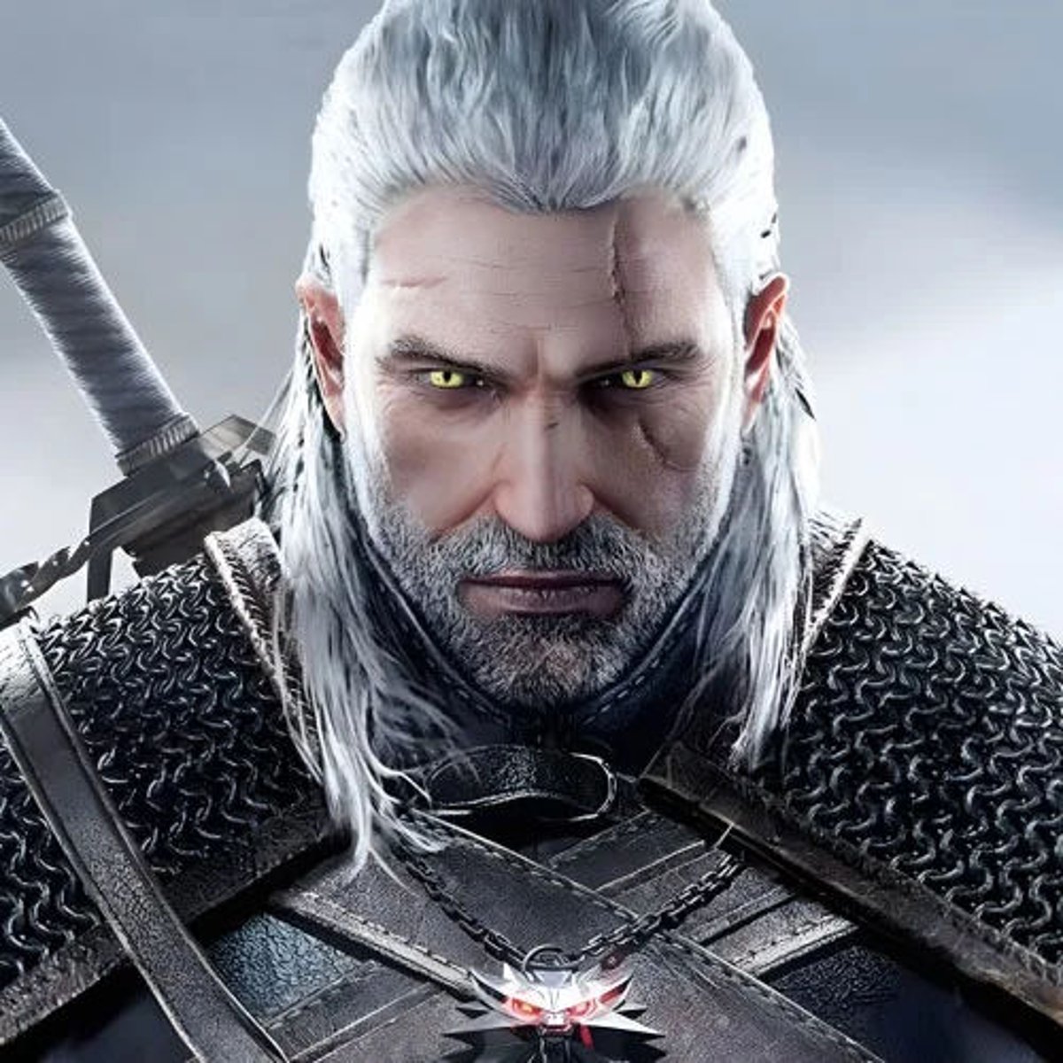 Geralt (Witcher games)