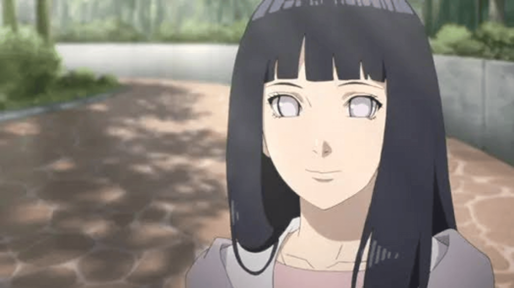 Hinata hyuga..