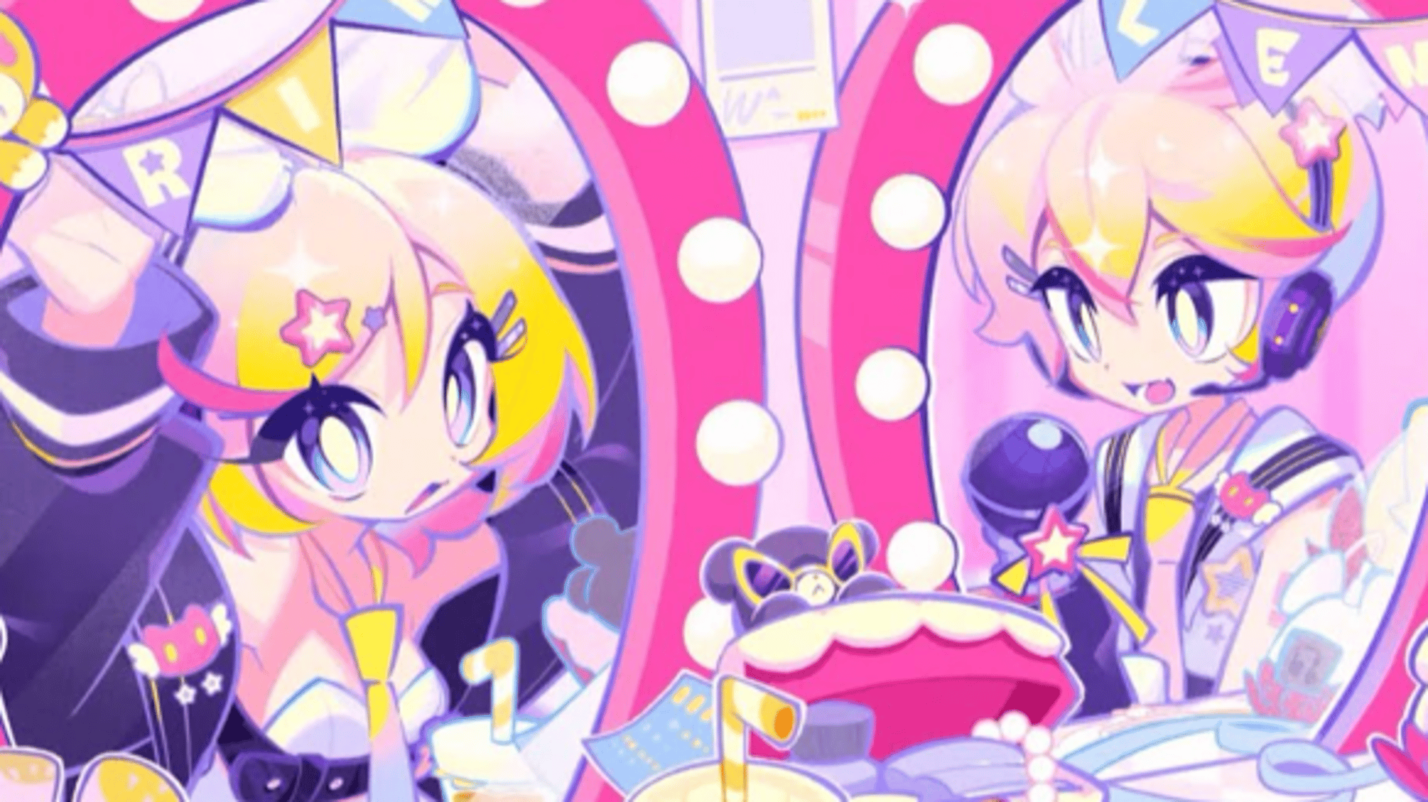 Rin and Len