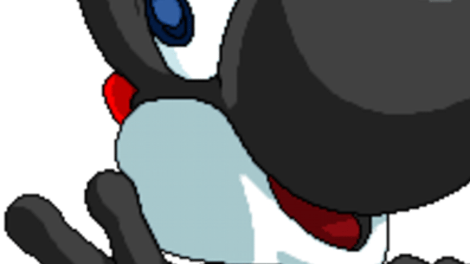 Black Yoshi