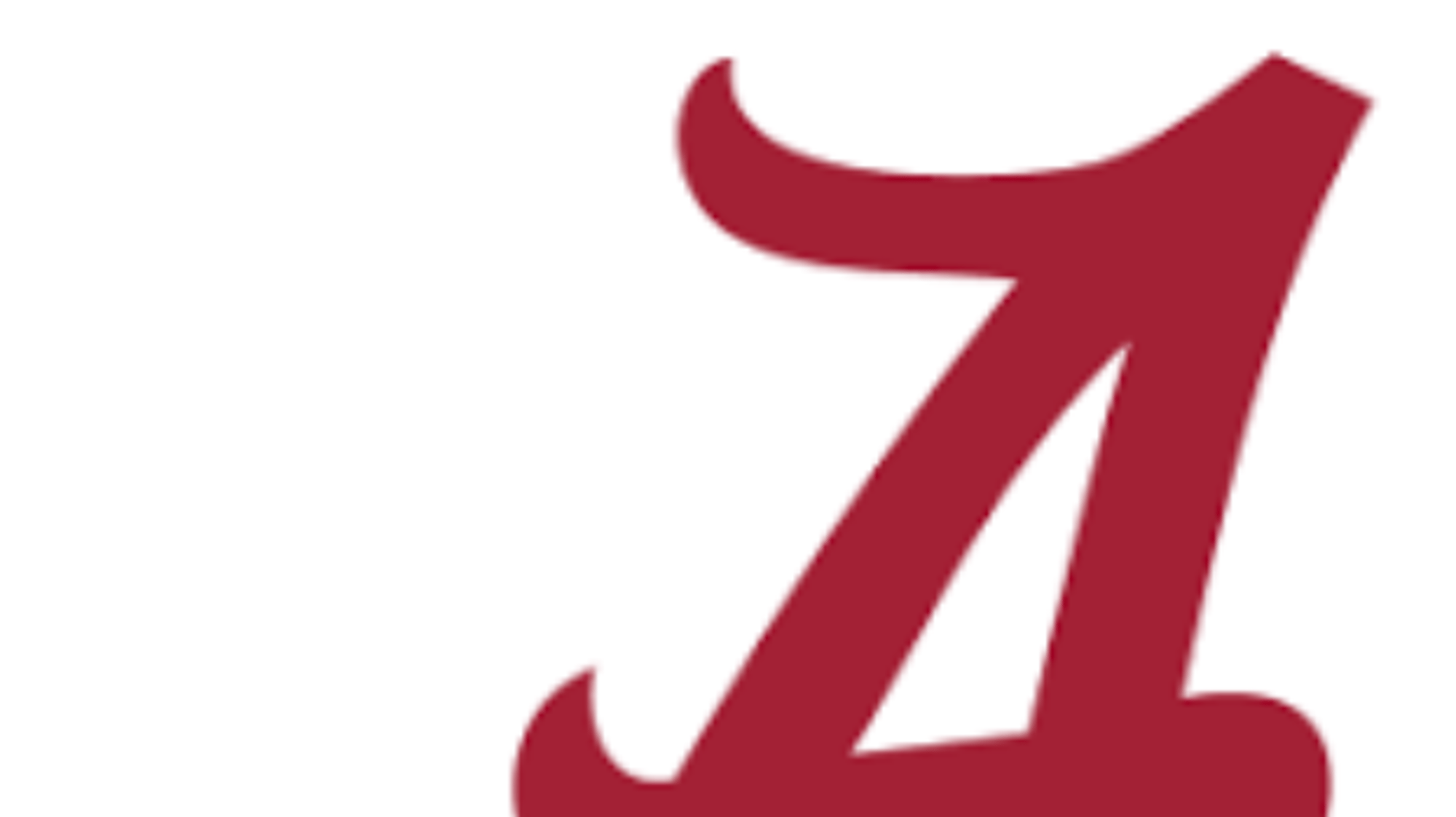Alabama crimson tide