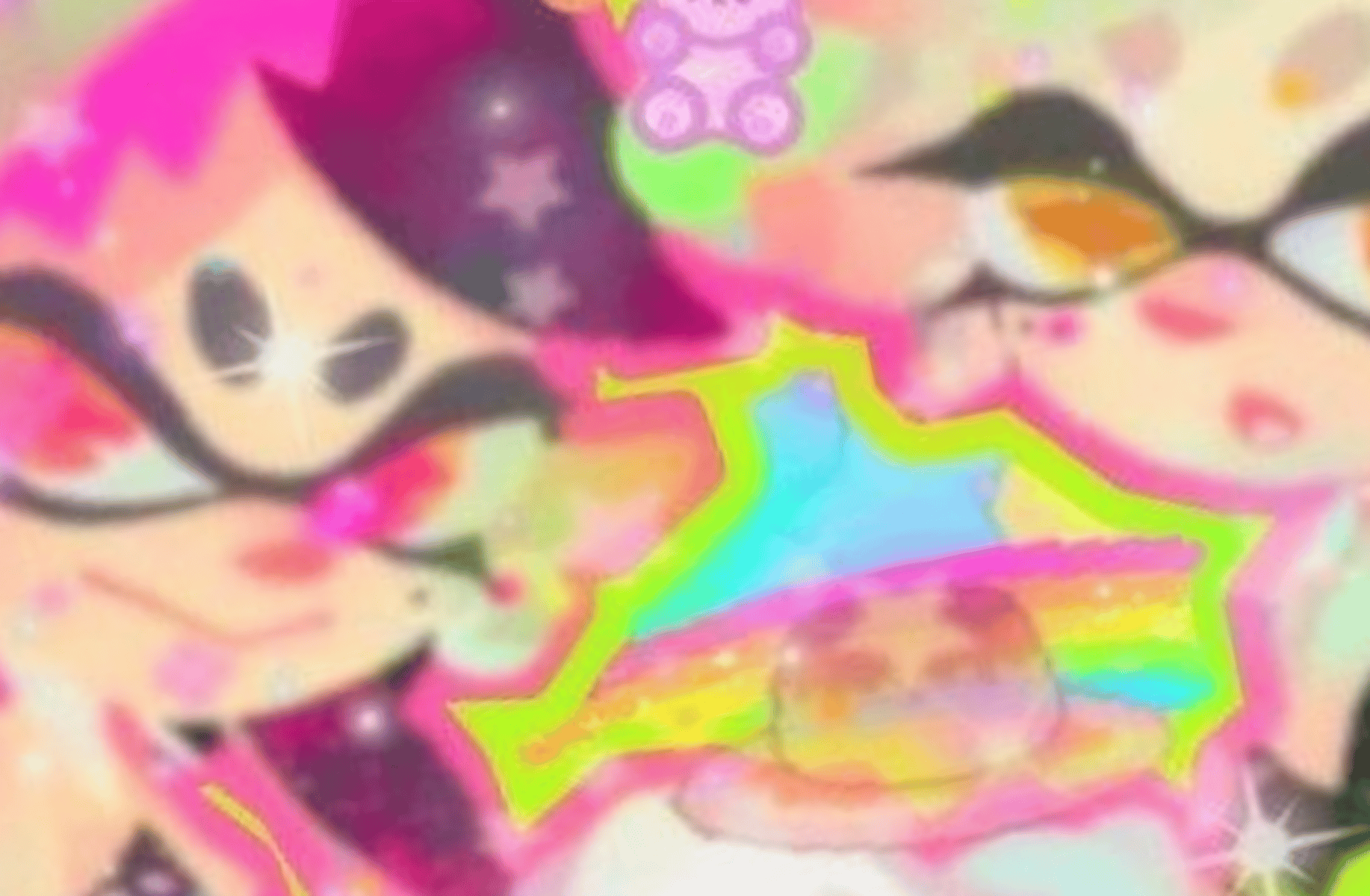 Squid sisters!