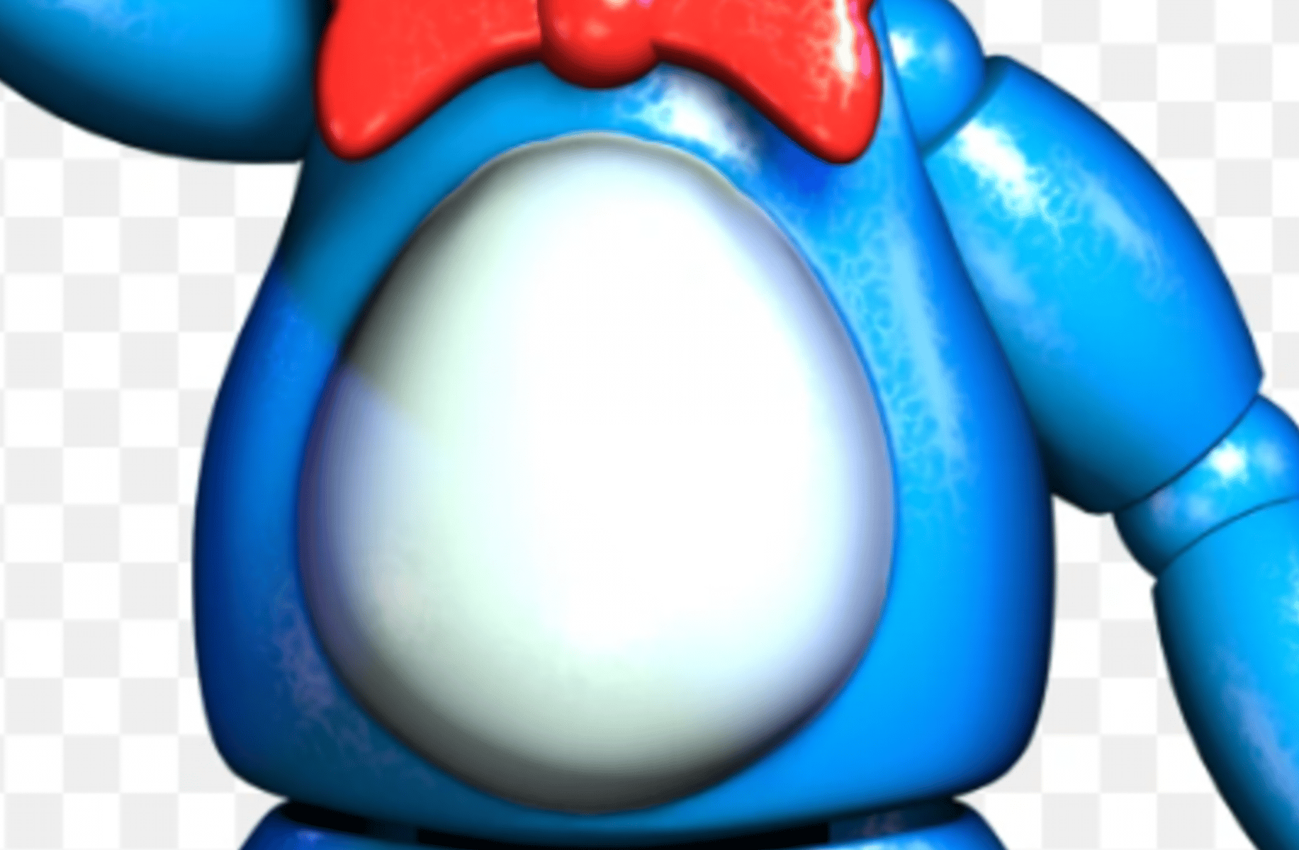 Toy bonnie