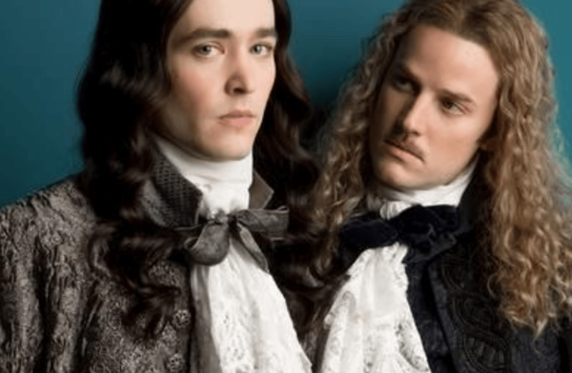 Philippe and Chevalier