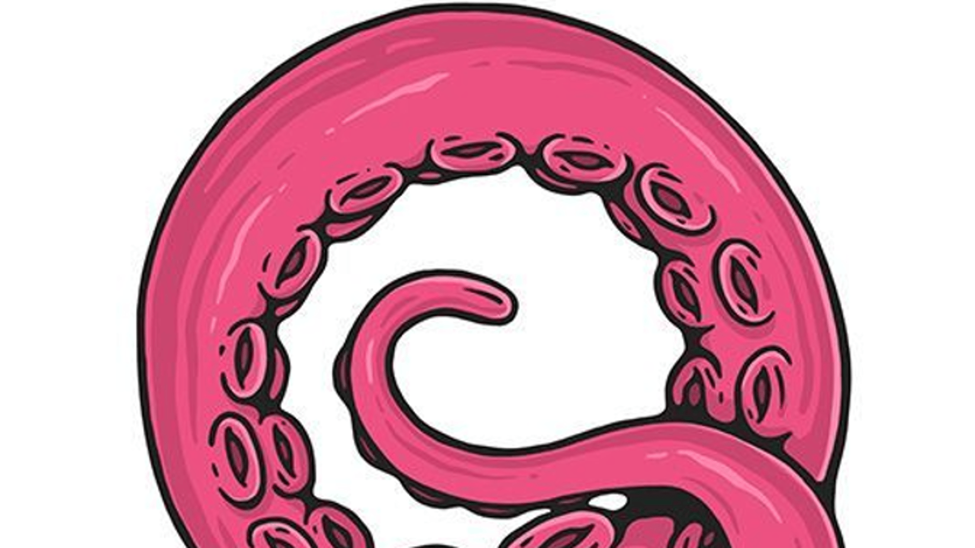 Pink Tentacle