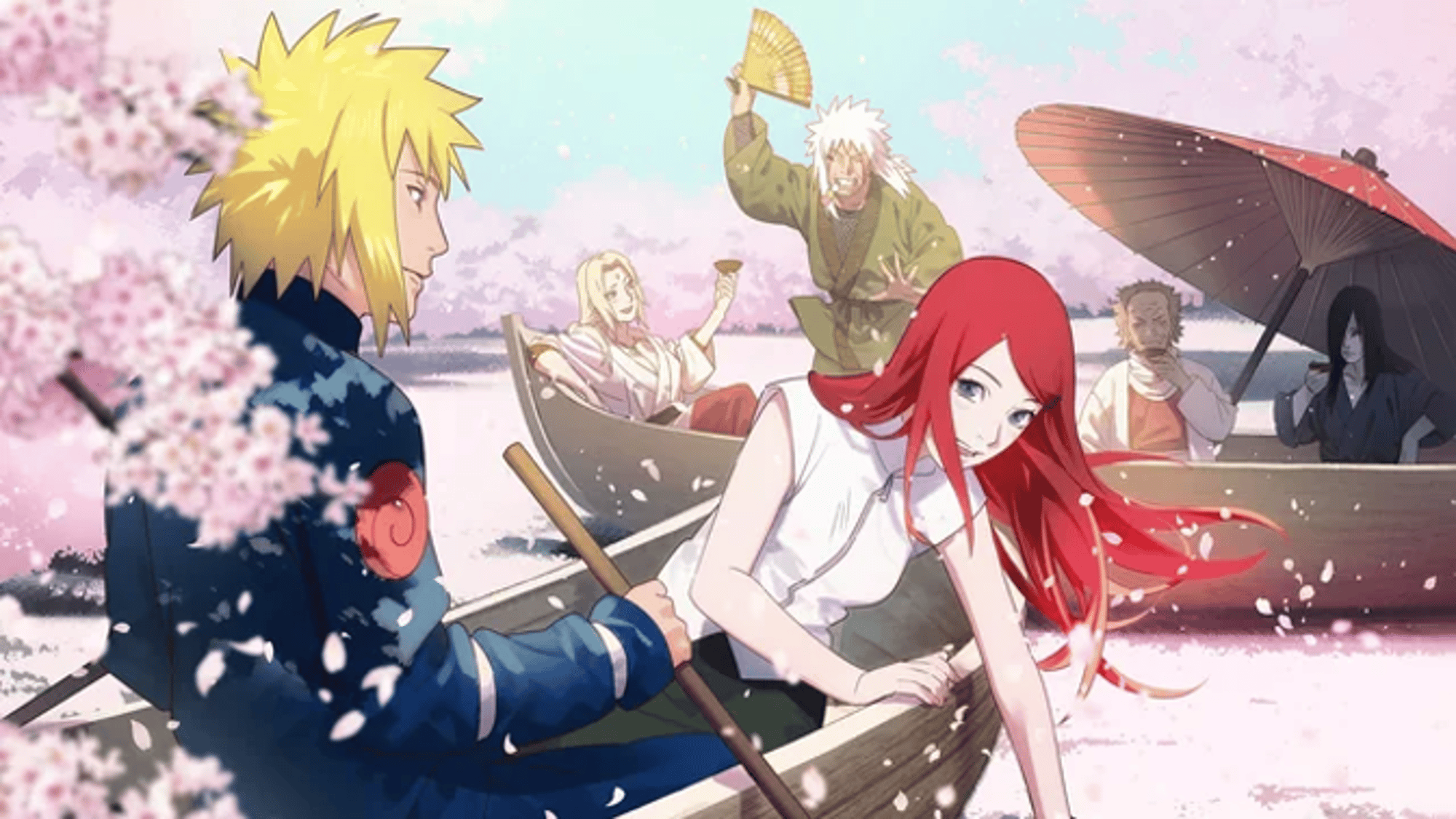 Kushina Uzumaki