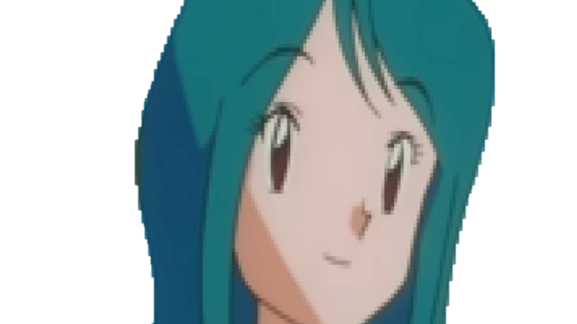 Suize from Pokemon