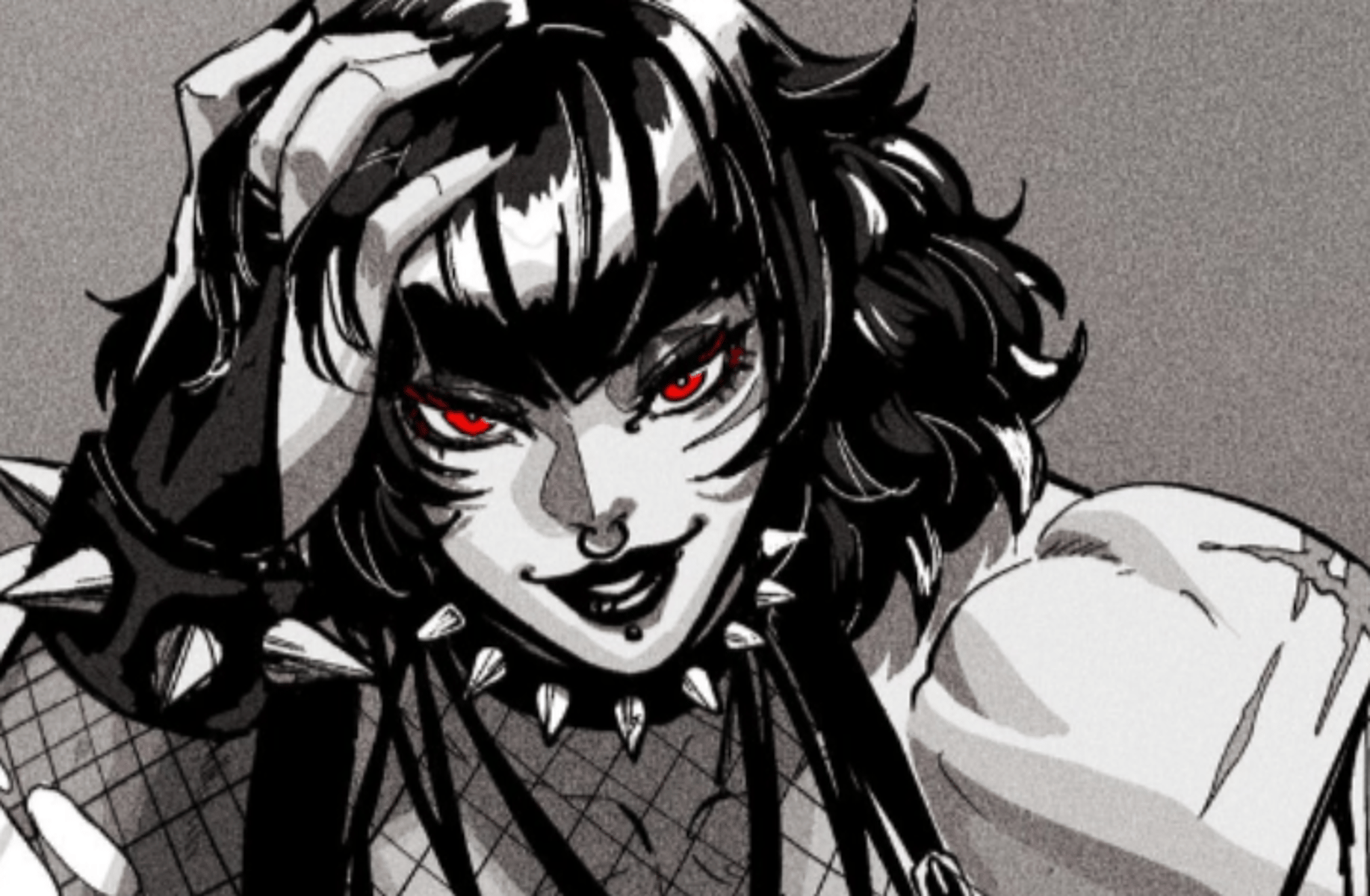 Tina goth sister
