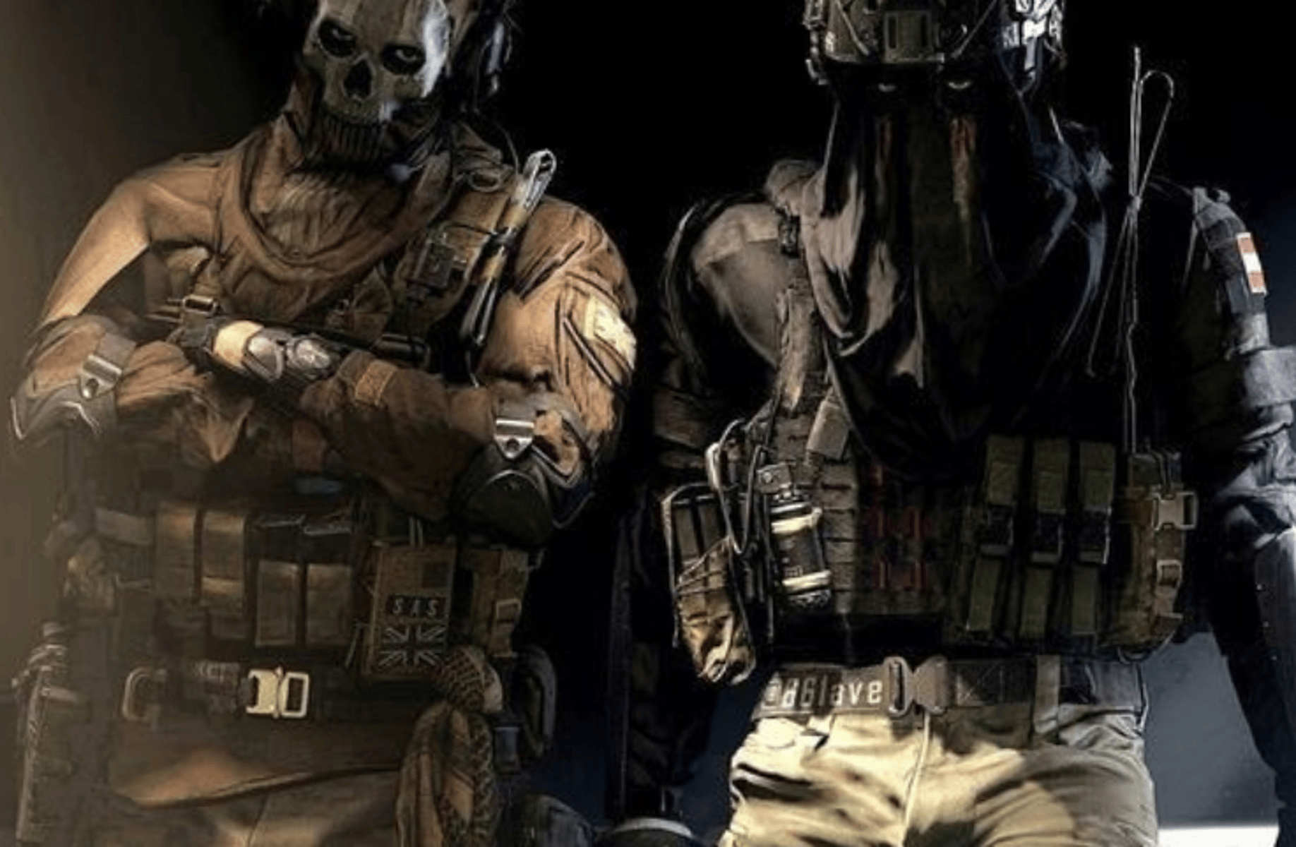 Ghost and Konig