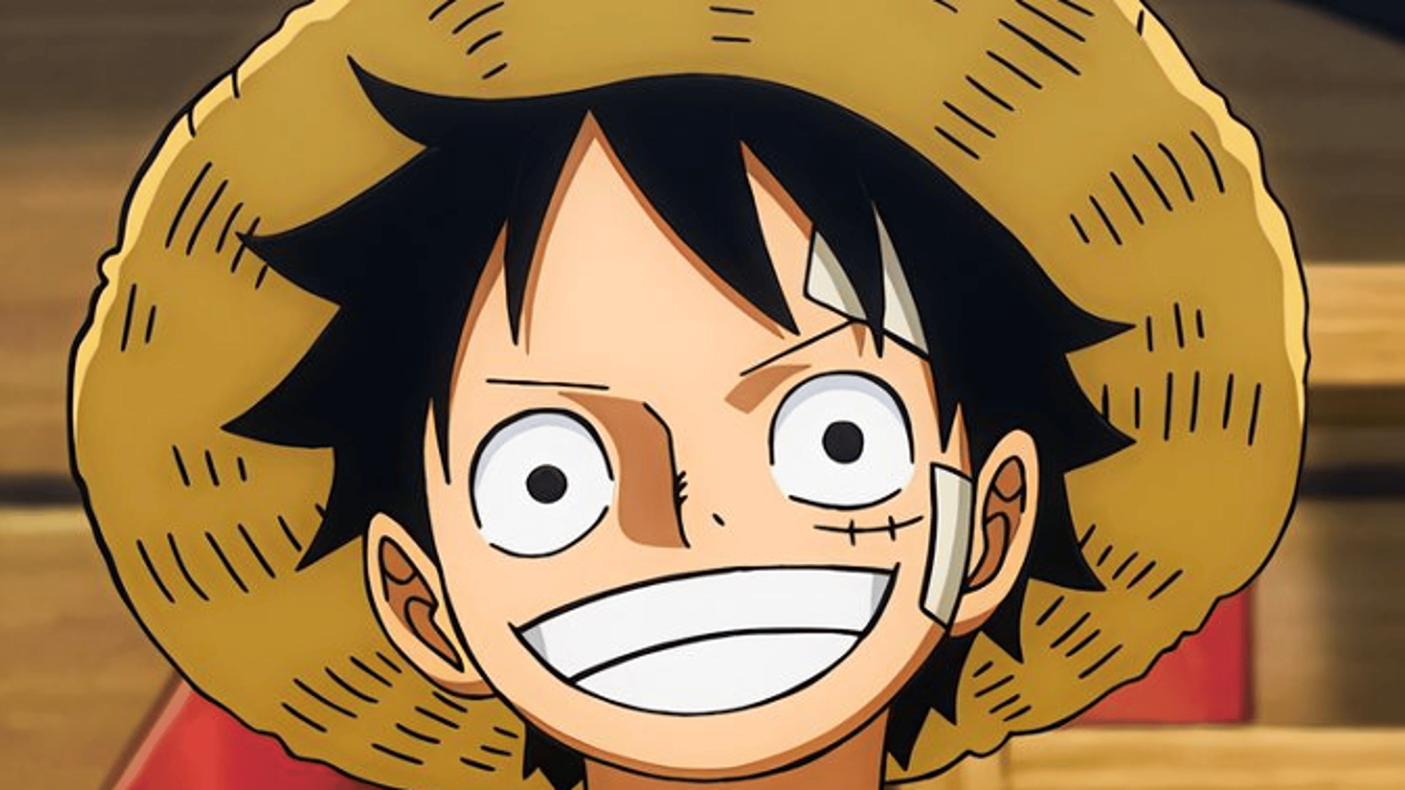 Dragon Luffy