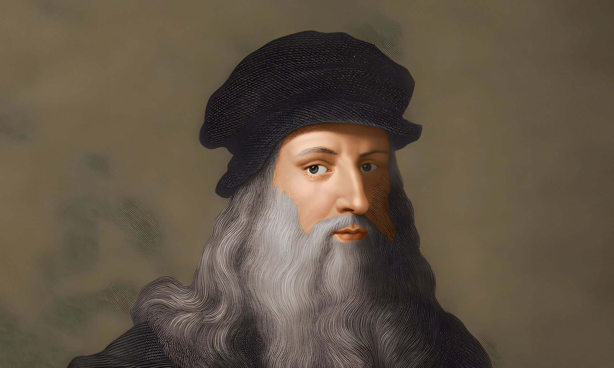 Leonardo da Vinci (Polymath)