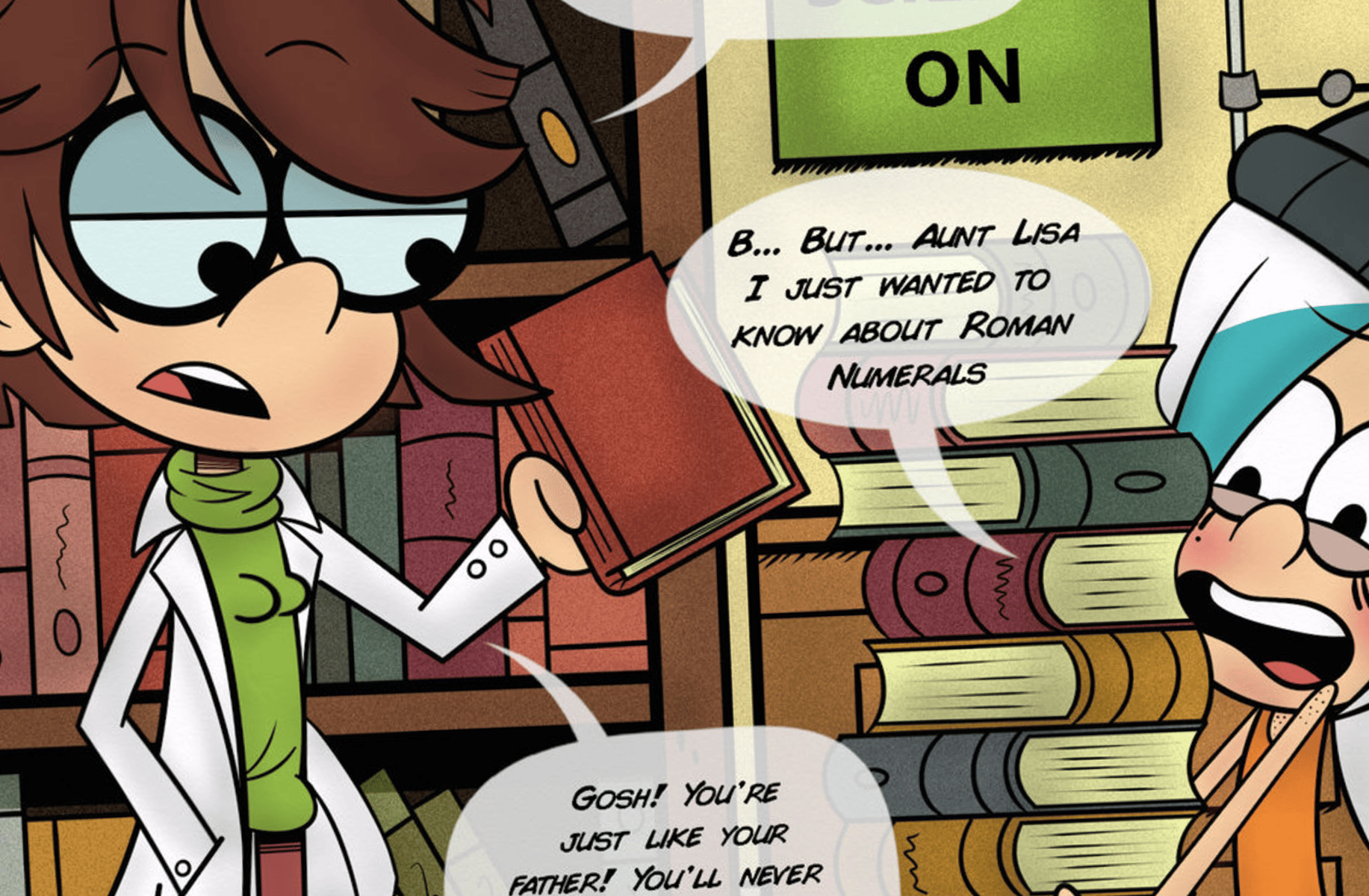 Lisa Loud