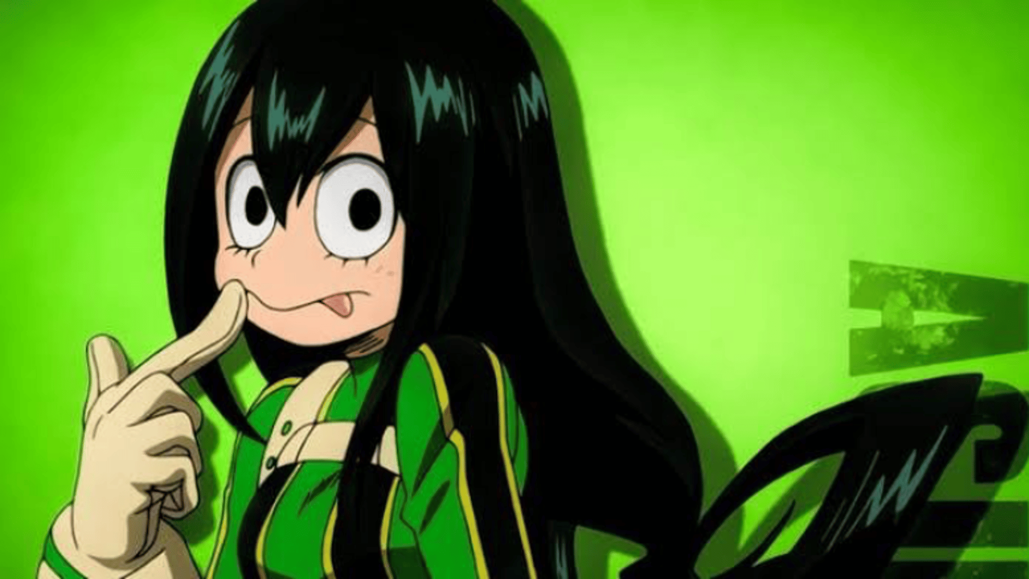 Tsuyu Asui
