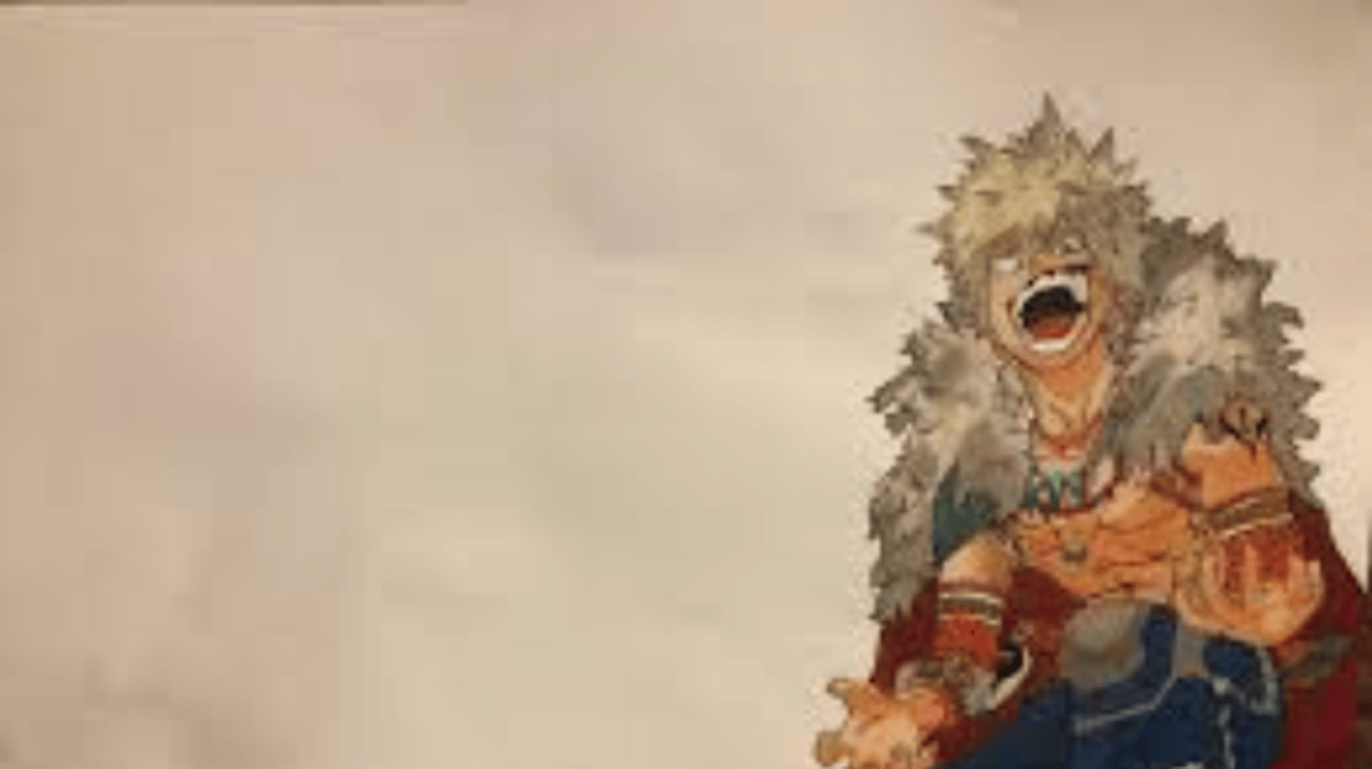 Fantasy Bakugo