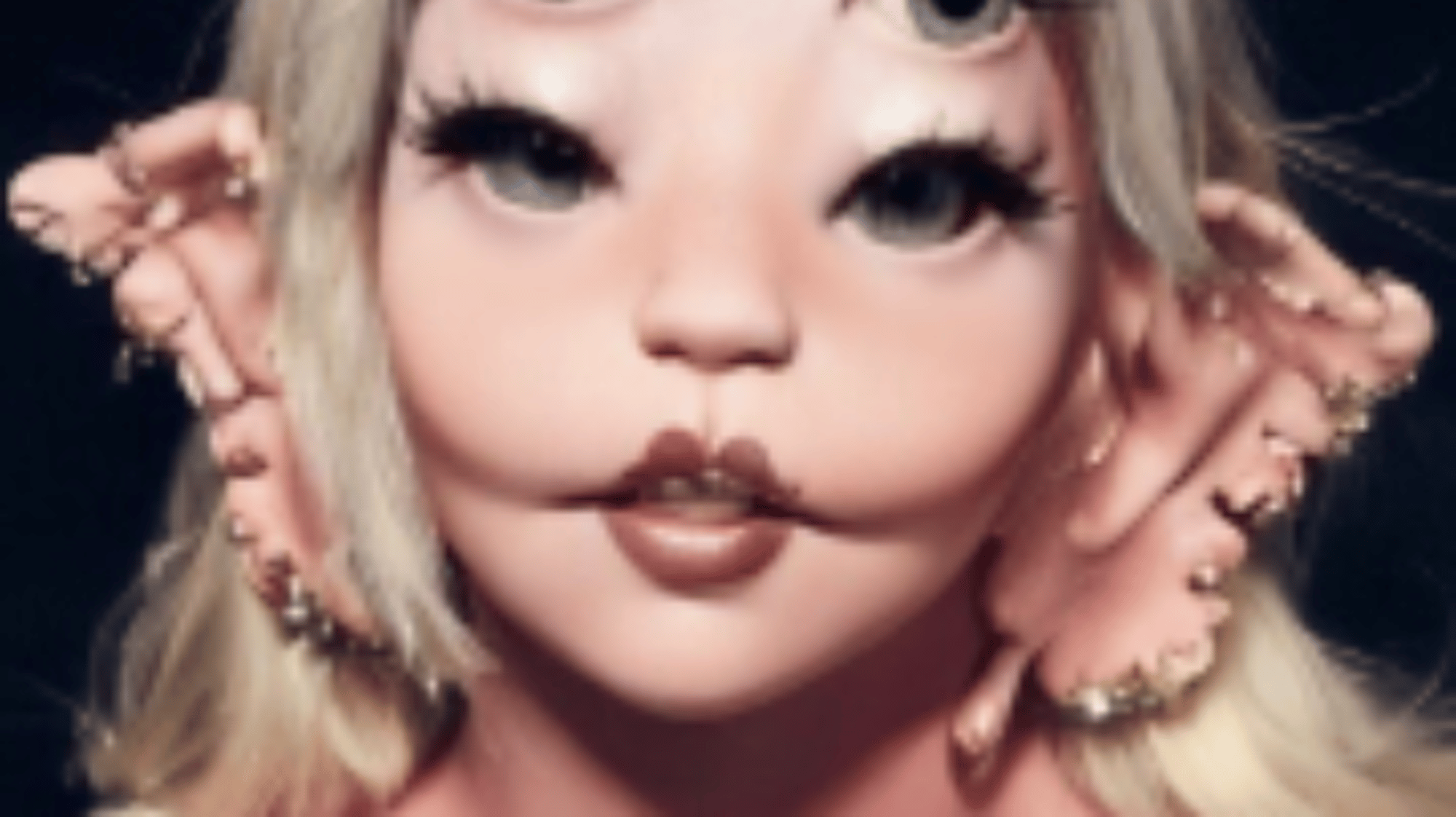 Crybaby (Portals Album)