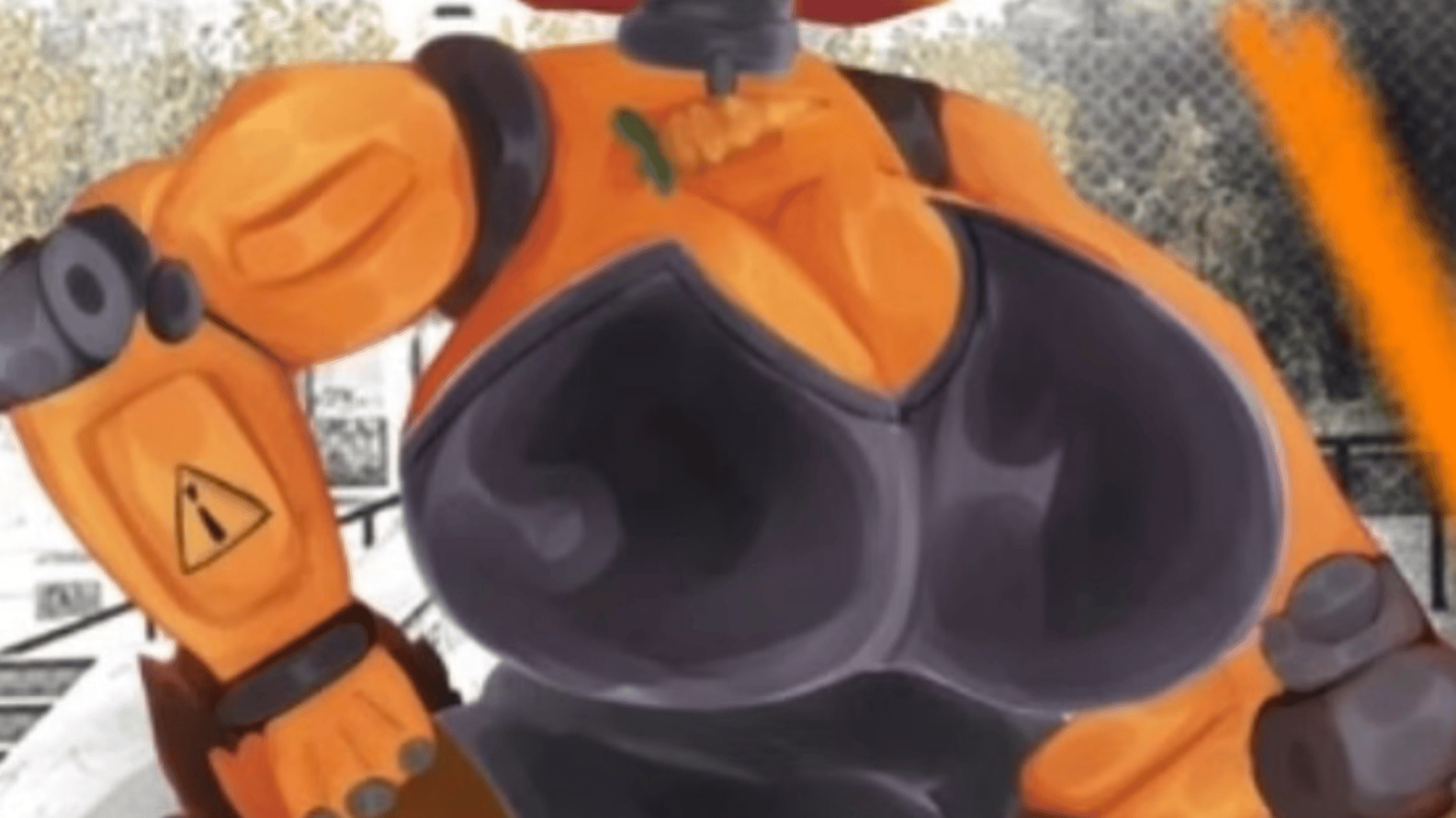 Thicc bunny vee