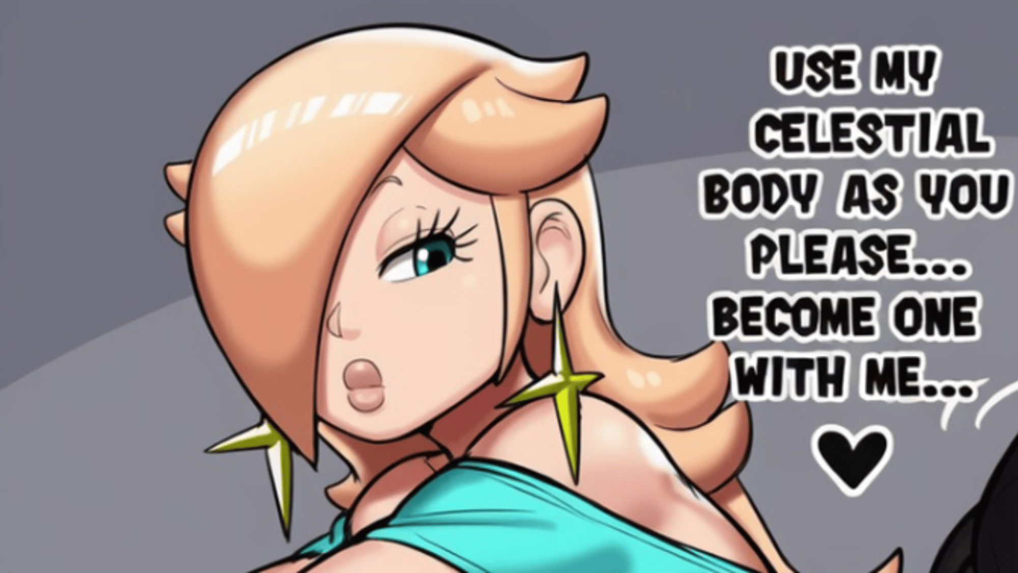 Tracksuit Rosalina