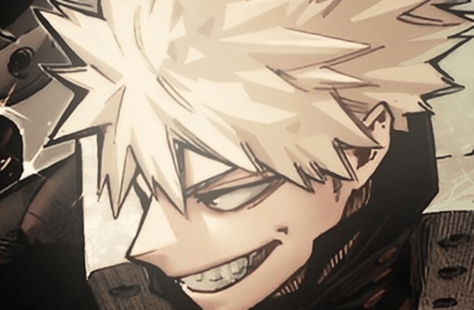 Katsuki Bakugou
